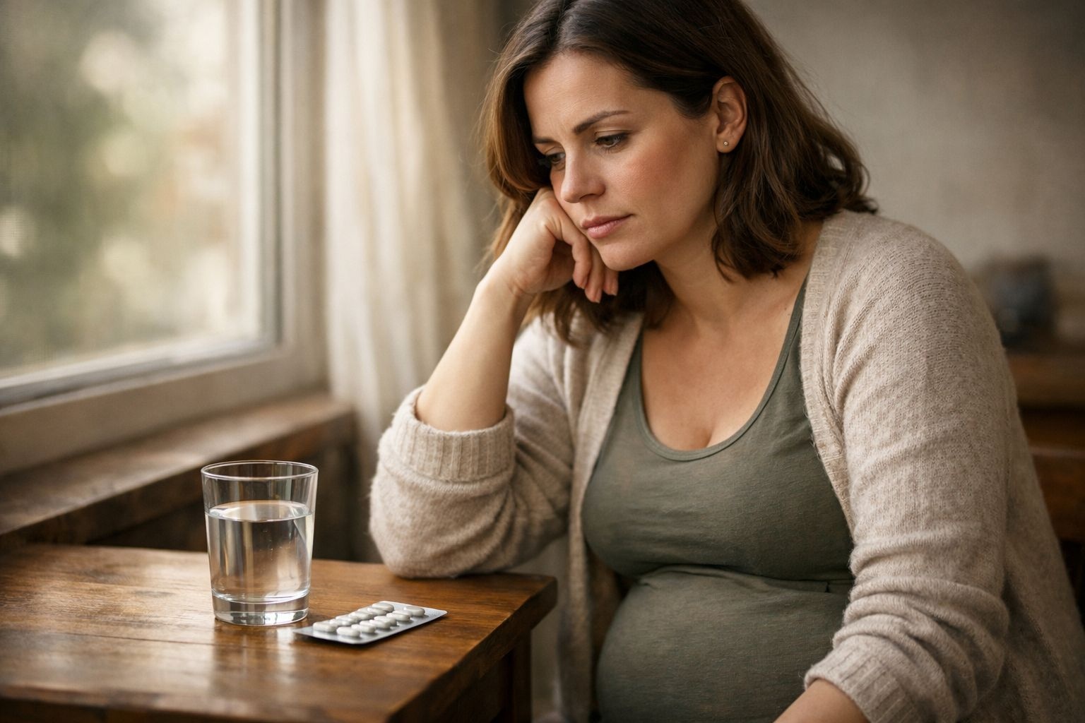 Paracétamol et grossesse : pourquoi vous pouvez enfin arrêter de culpabiliser