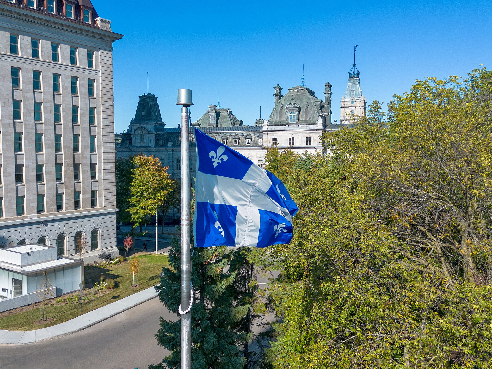 La course à la succession de François Legault est bel et bien lancée