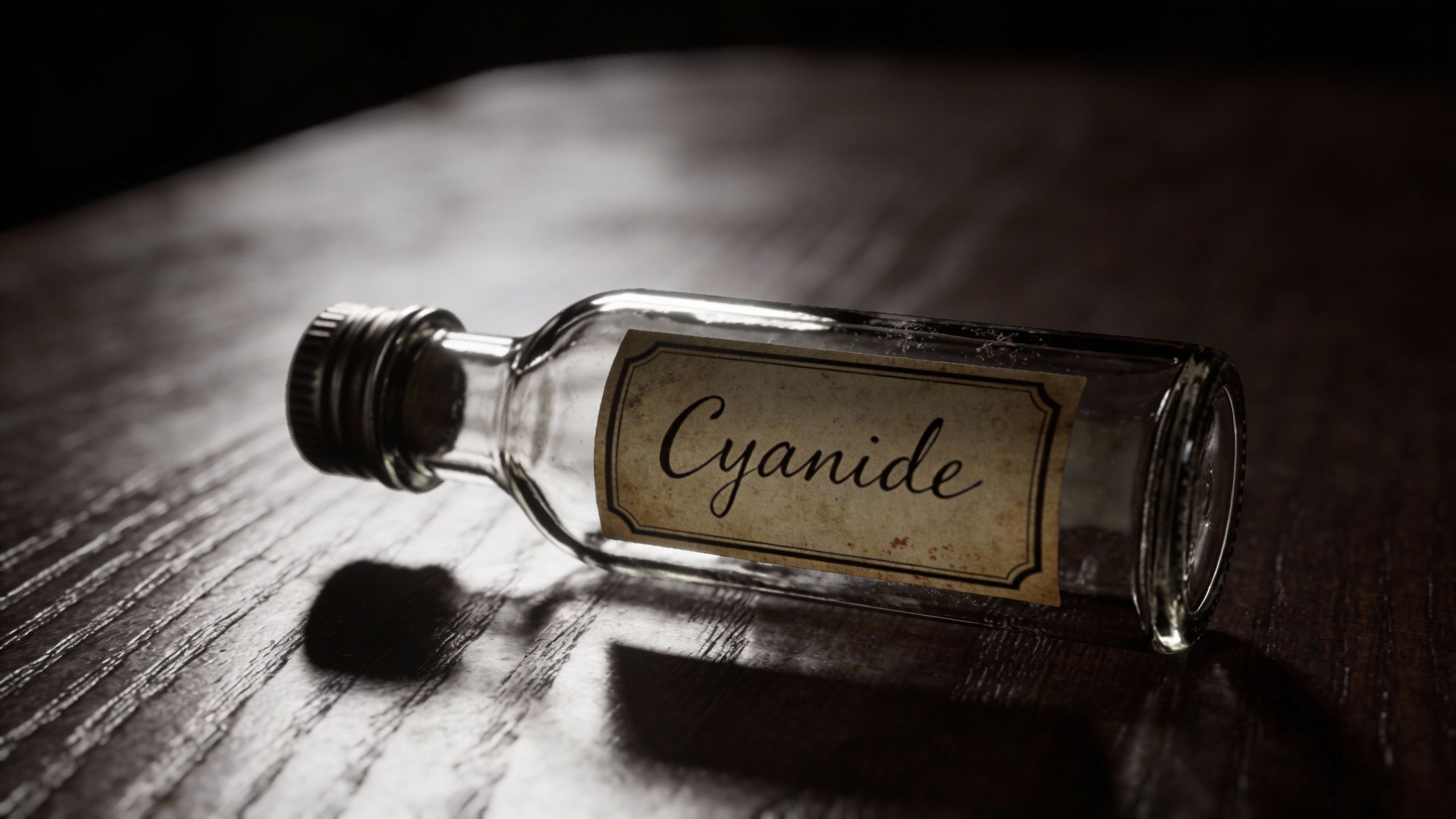 Ce poison d&rsquo;espion fulgurant est peut-être à l&rsquo;origine de votre existence