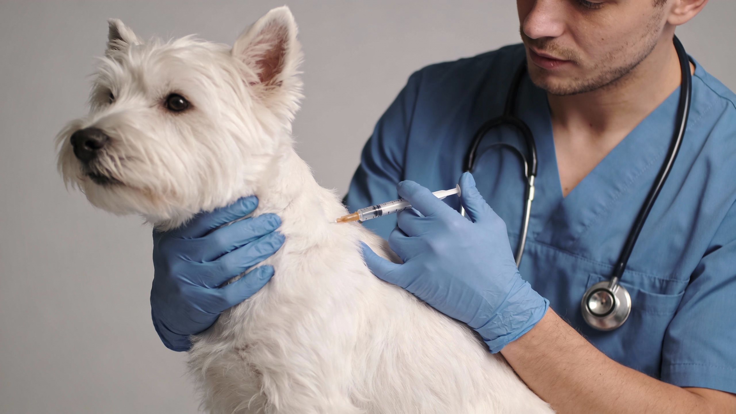 Votre chien n'est pas le seul coupable : la véritable histoire (très) ancienne des vers du cœur