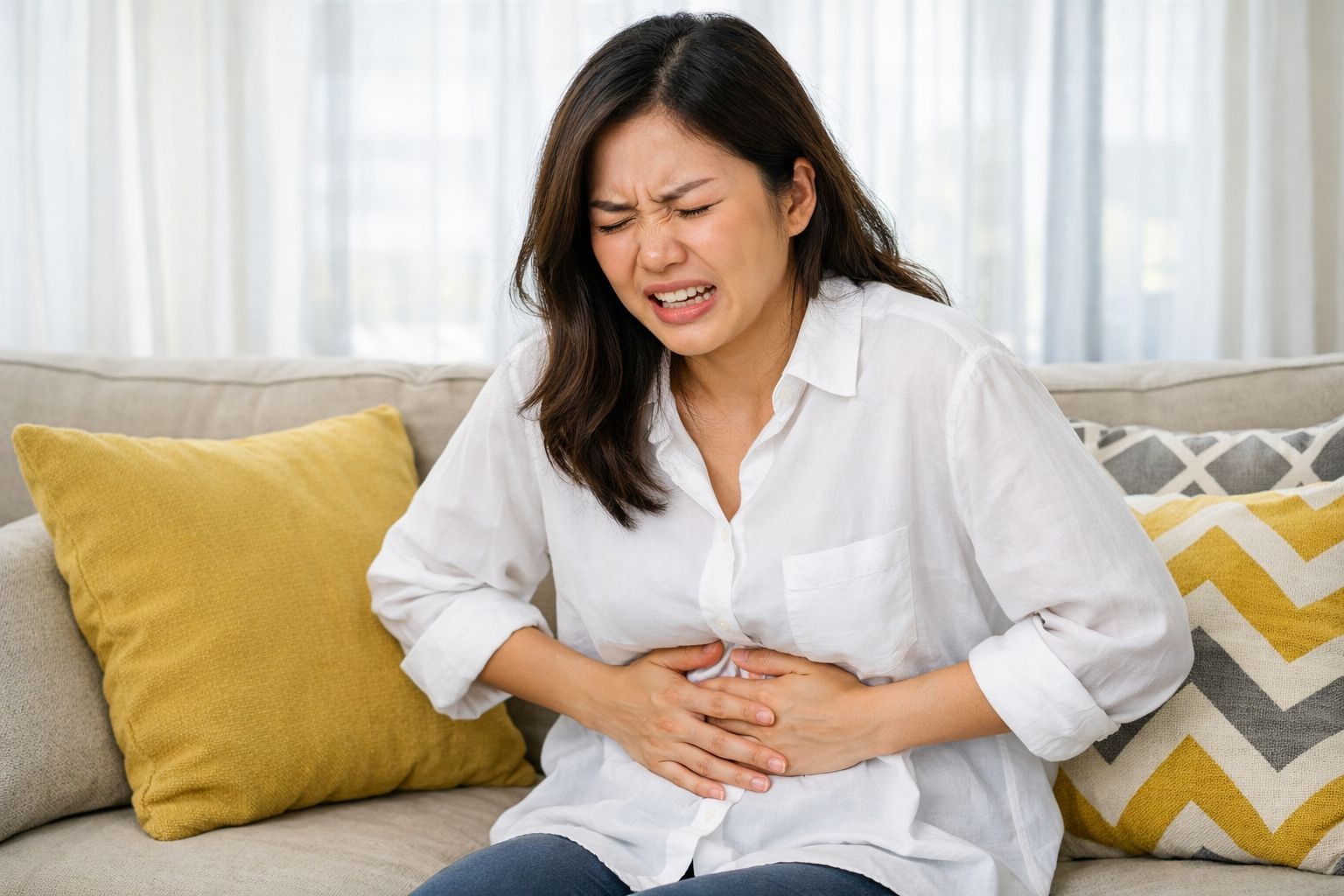 « Je mettais tout sur le compte de la grossesse » : le combat de Carly Brown contre un cancer silencieux