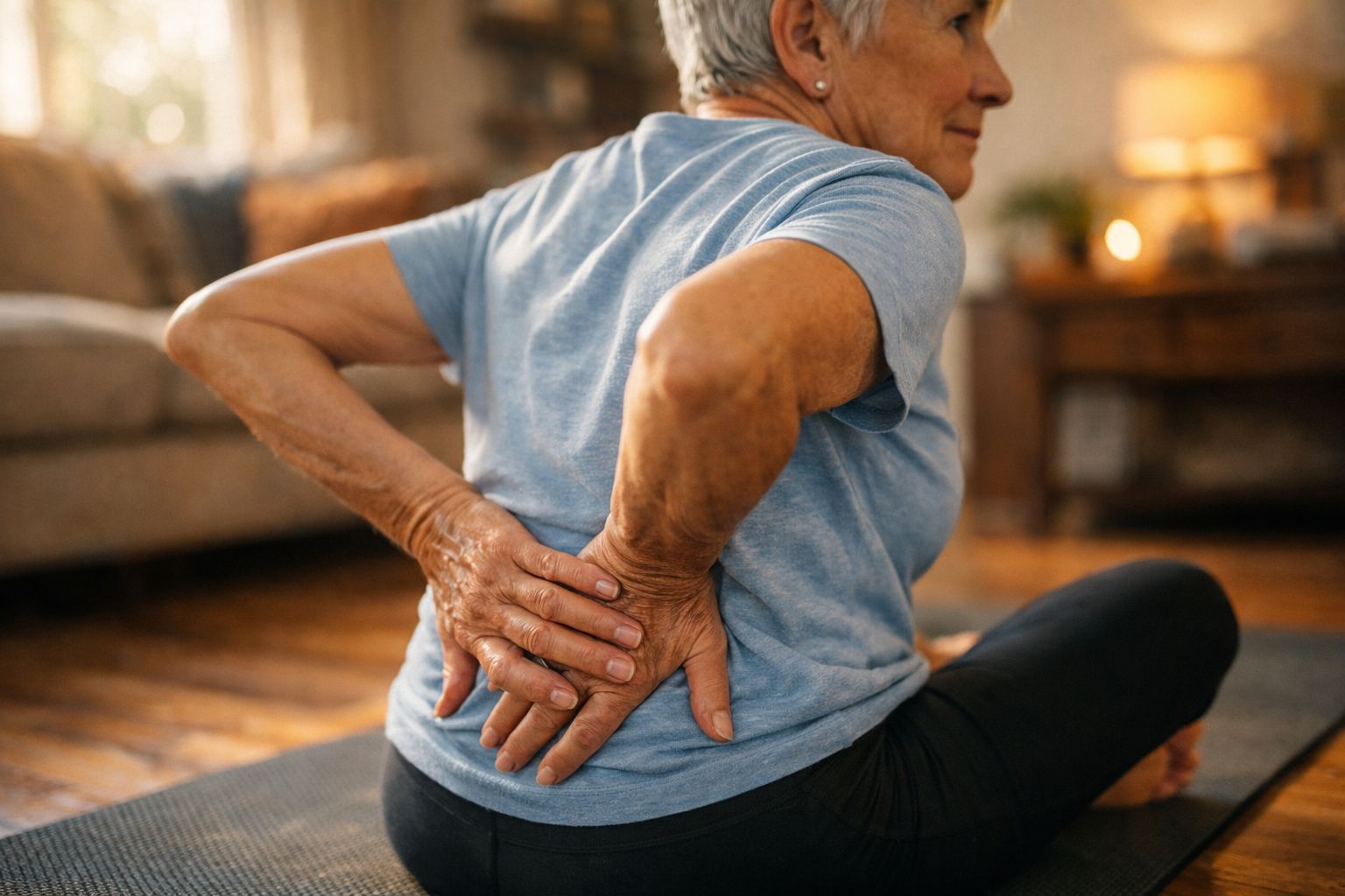 Comment j'ai apaisé ma sciatique : 6 exercices recommandés par un chiropraticien