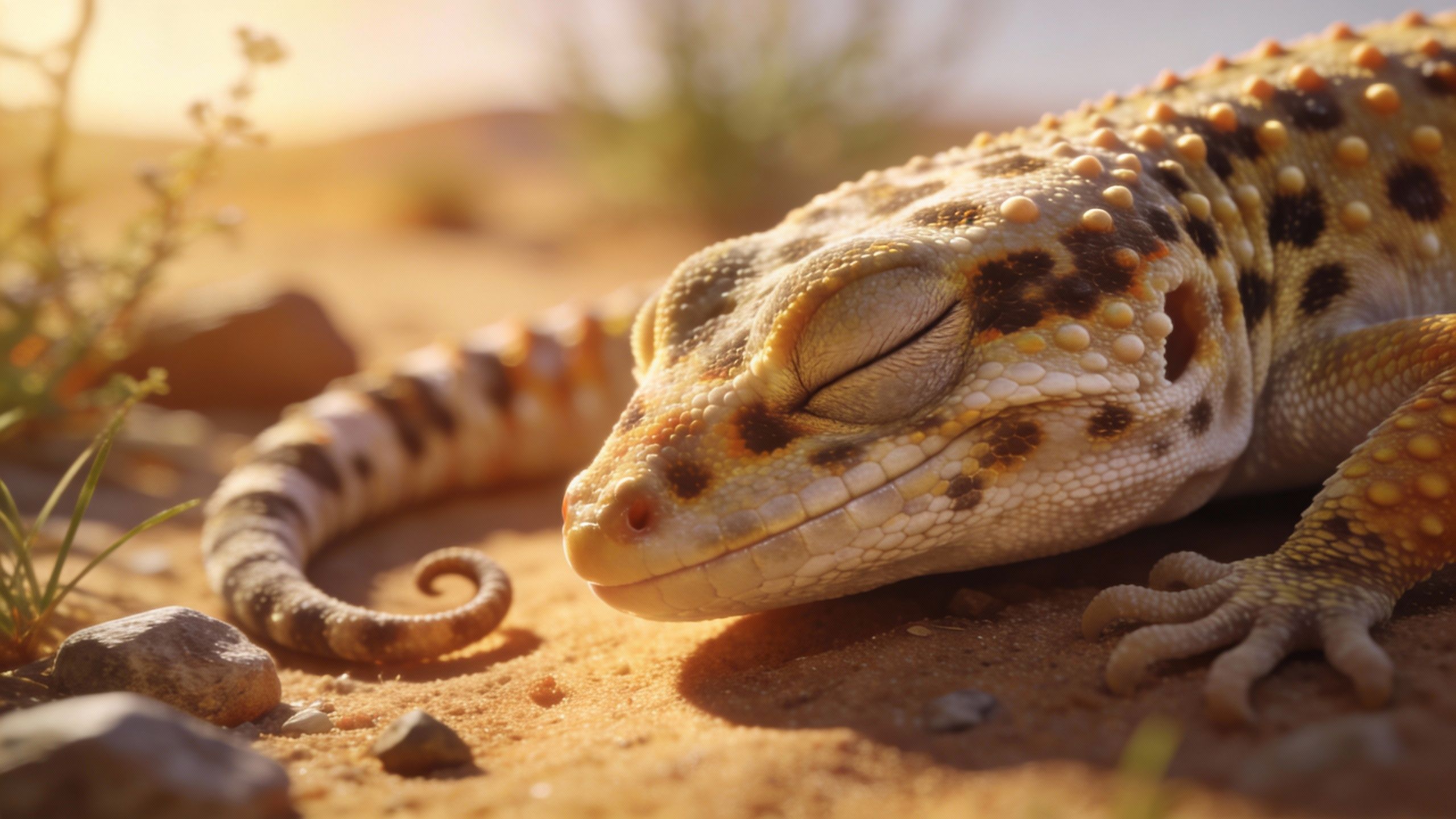 Ce rythme cérébral vieux de 300 millions d'années que nous partageons avec les lézards