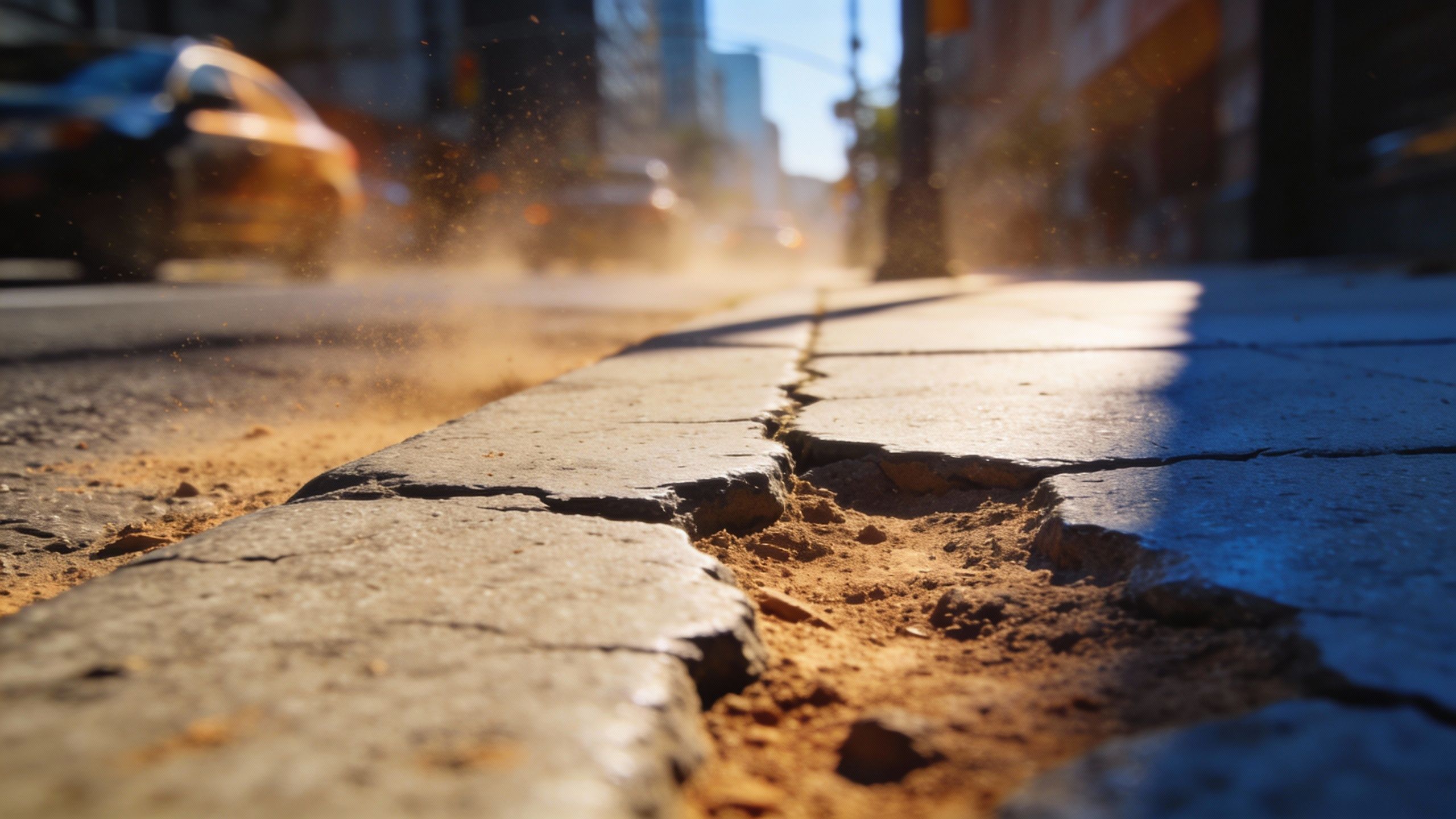 Sous le béton, l'agonie : comment le sel, le plastique et la chaleur tuent nos sols en silence