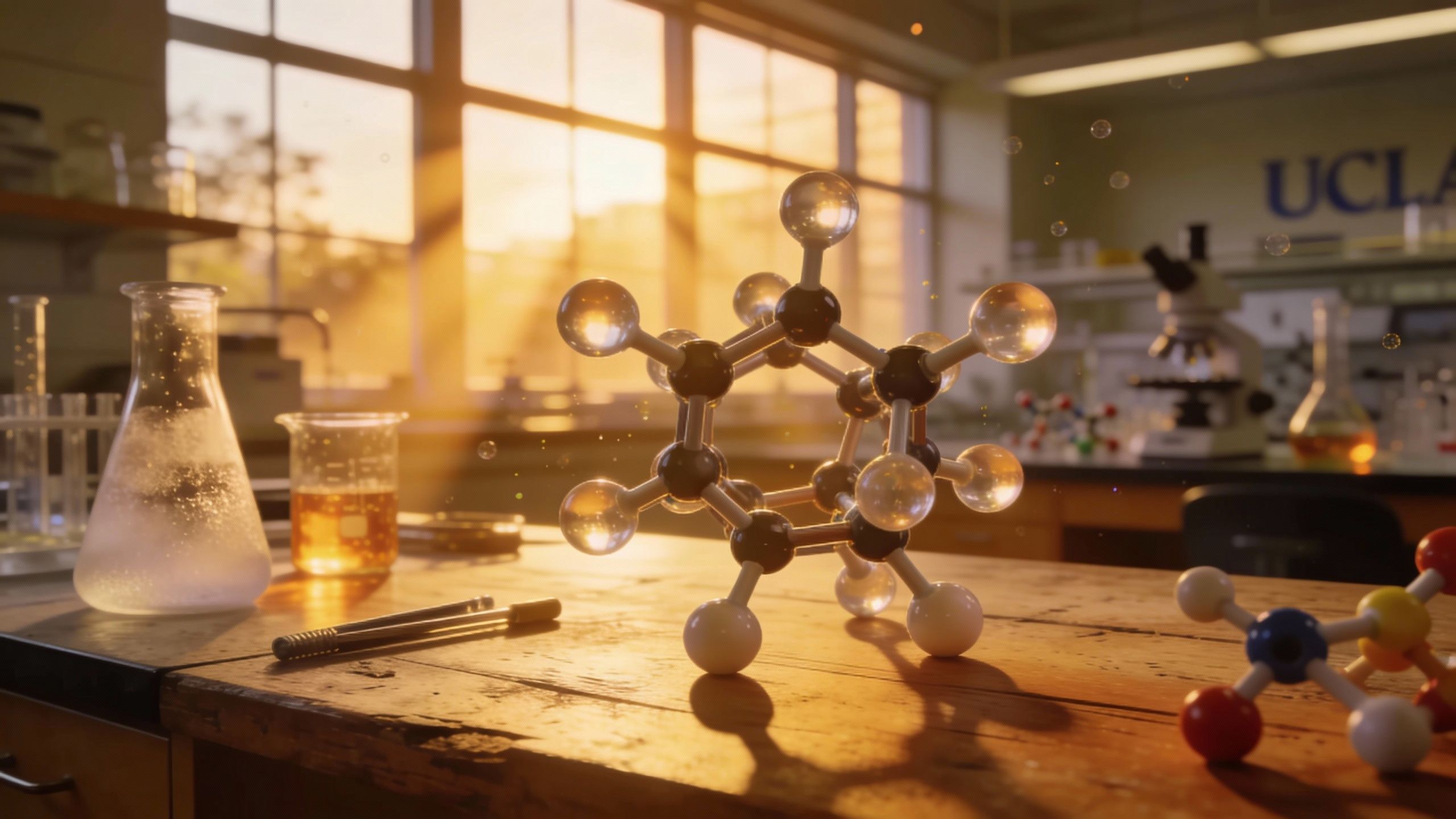 Ces molécules « impossibles » qui vont bouleverser vos médicaments : une prouesse signée UCLA