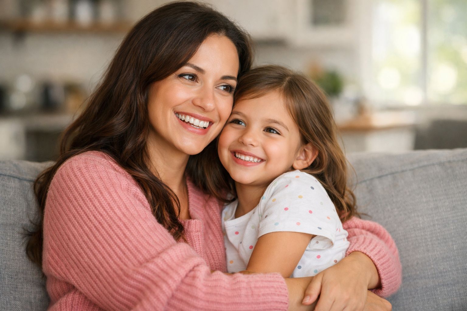 Élever un enfant heureux et sûr de lui : les 4 piliers indispensables selon une experte américaine