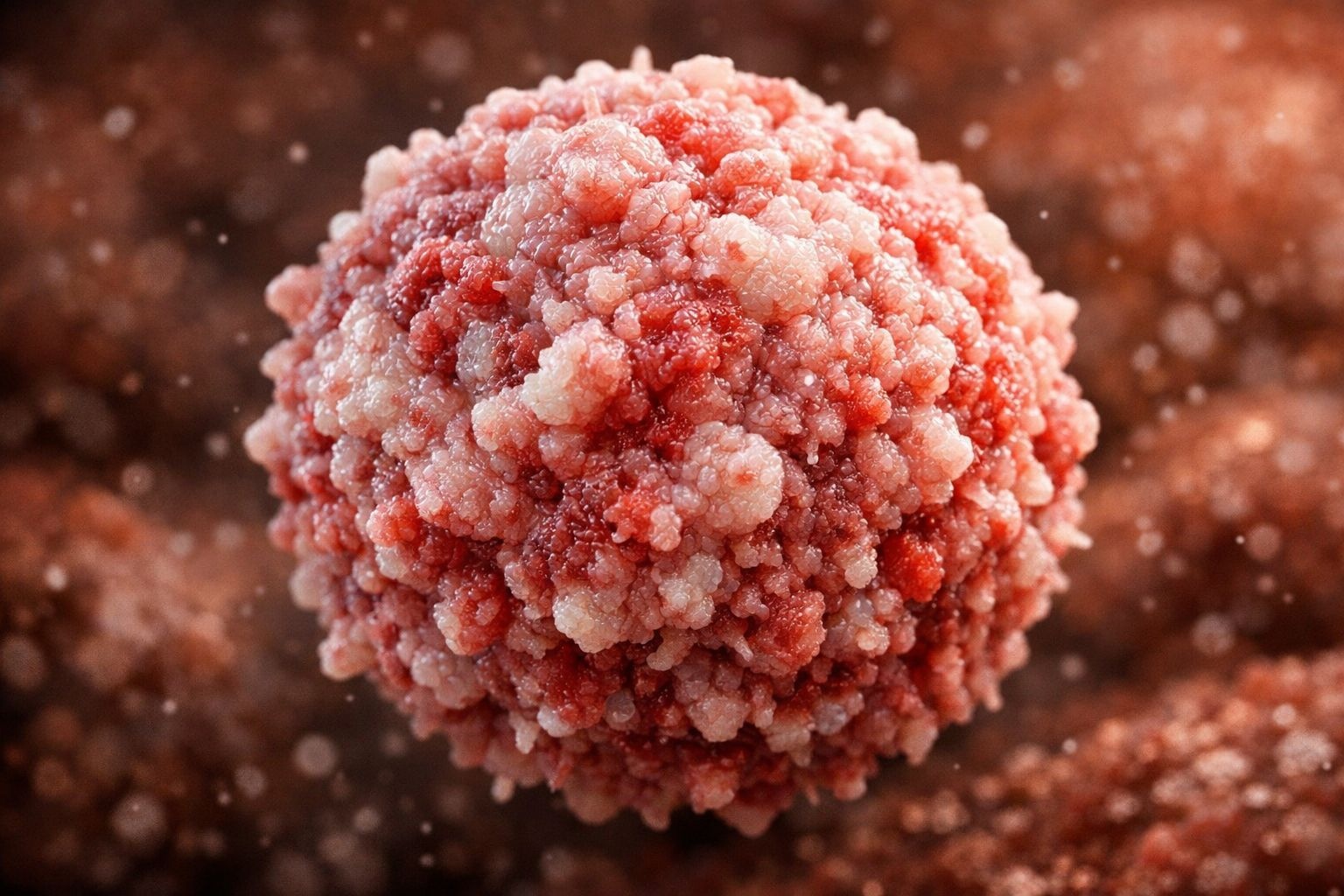 Leucémie « incurable » : comment une modification génétique lettre par lettre a tout changé