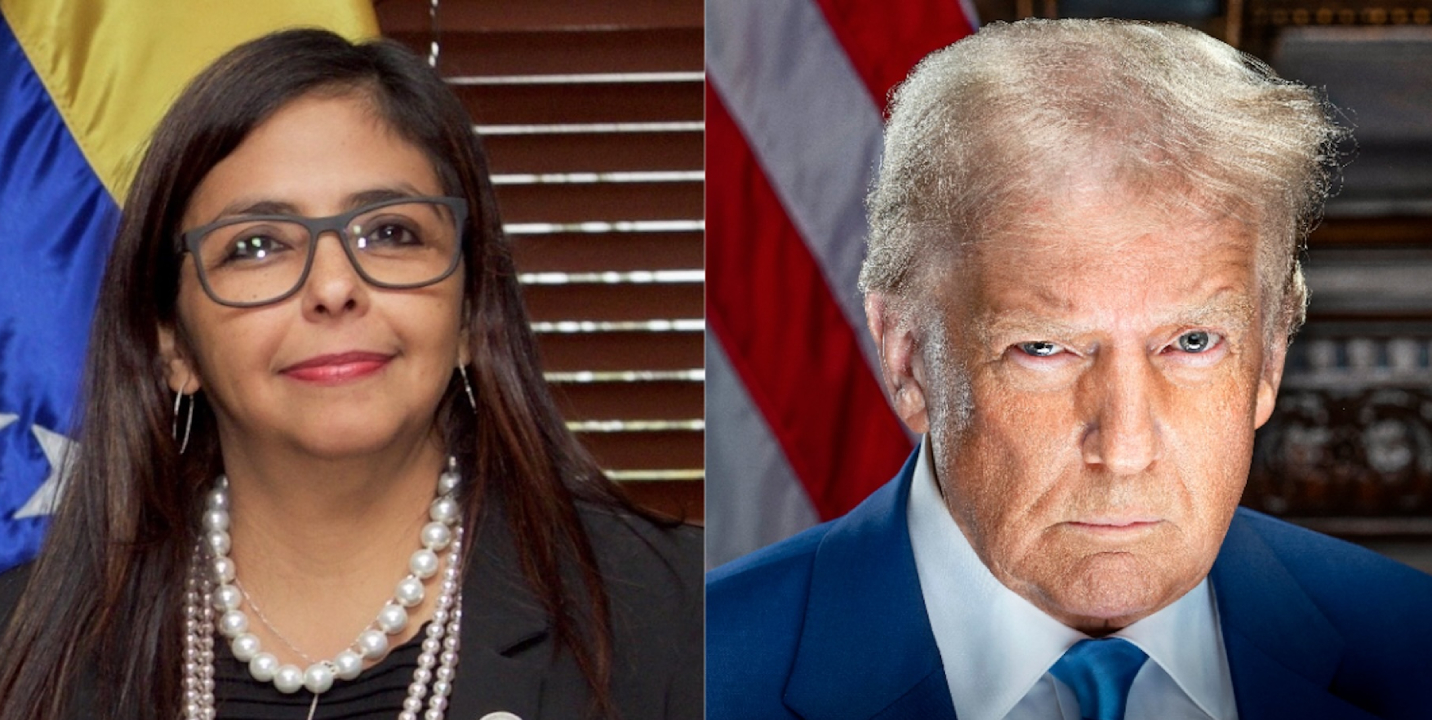 Venezuela : Rodríguez ose enfin dire non à Trump