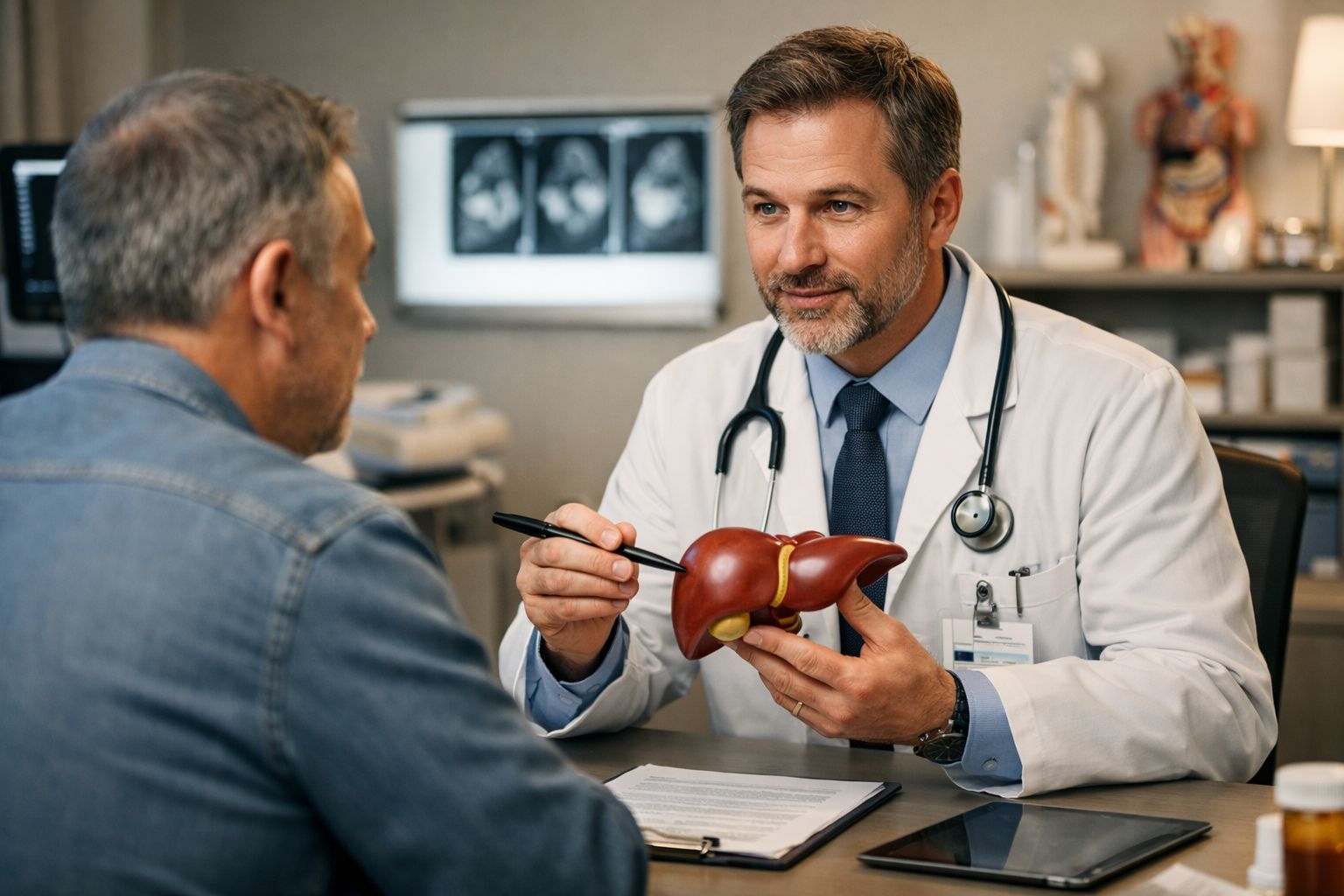 MASH : Ces 2 nouveaux médicaments vont enfin "réparer" le foie gras de millions de Français