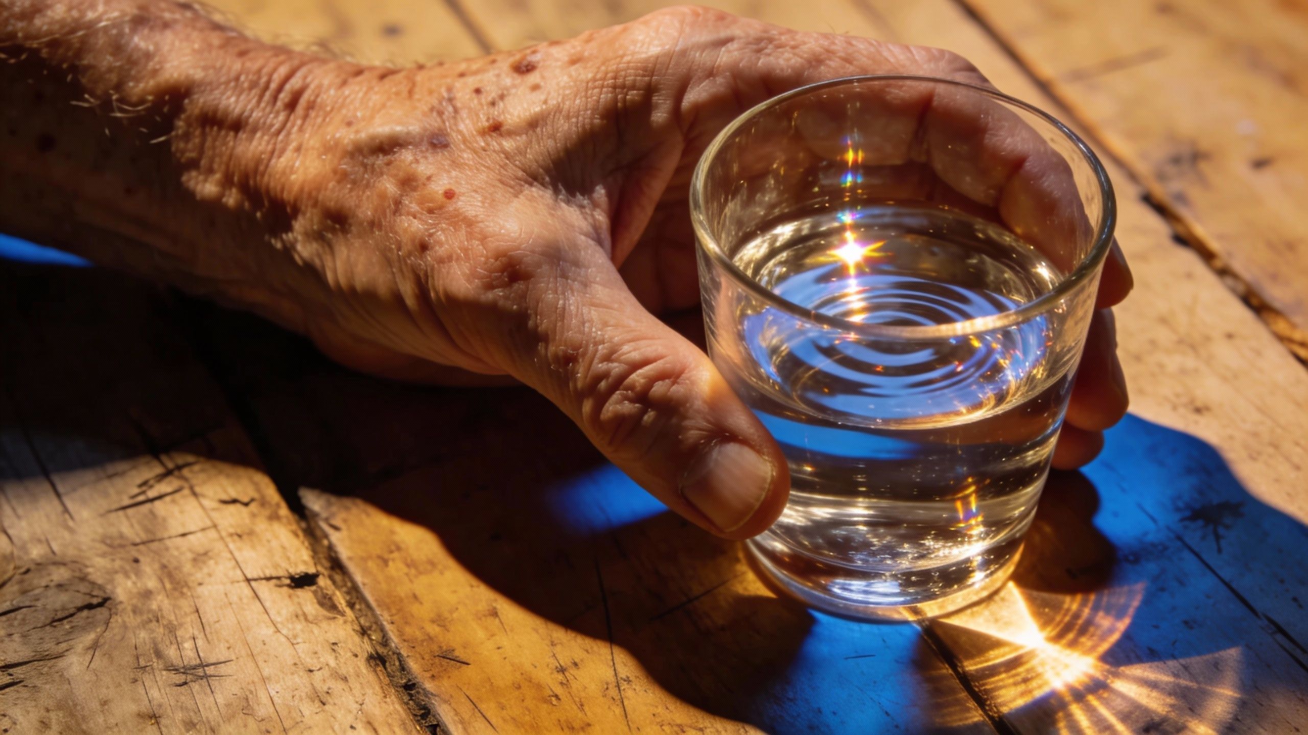 Le vieillissement de la population pourrait réduire la consommation mondiale d’eau jusqu’à 31 %, selon une étude