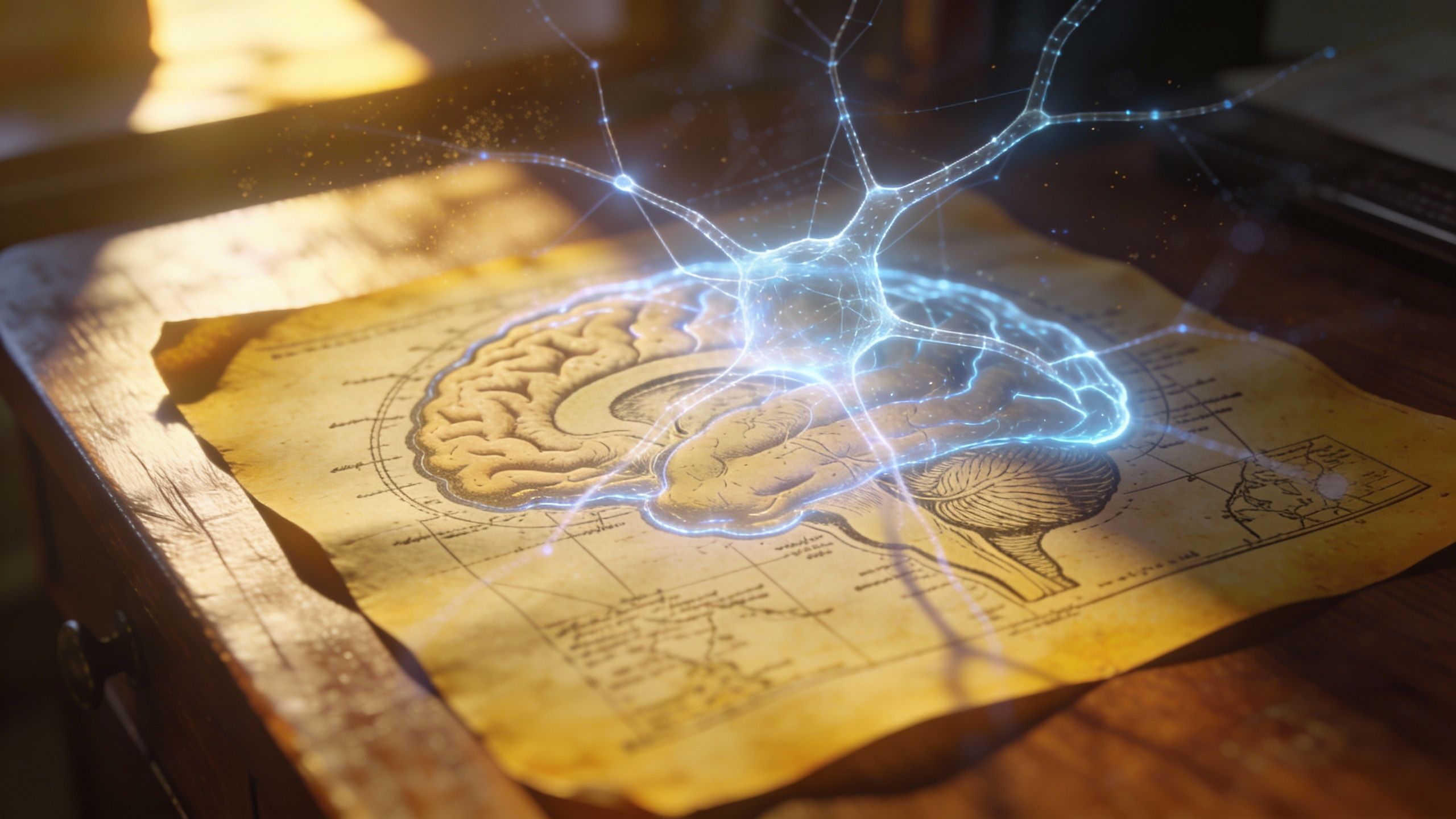 L’activité cérébrale révèle une nouvelle manière d’organiser le comportement