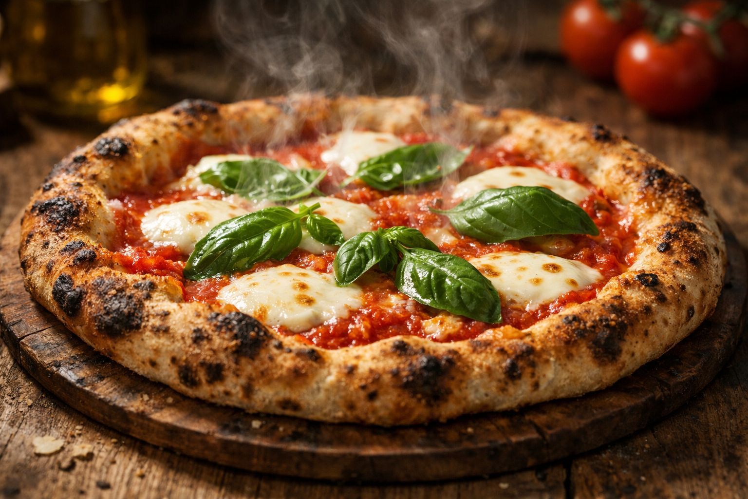 Pizza Margherita : L'addition calorique est plus salée que prévu (et le temps de course effrayant pour l'éliminer)