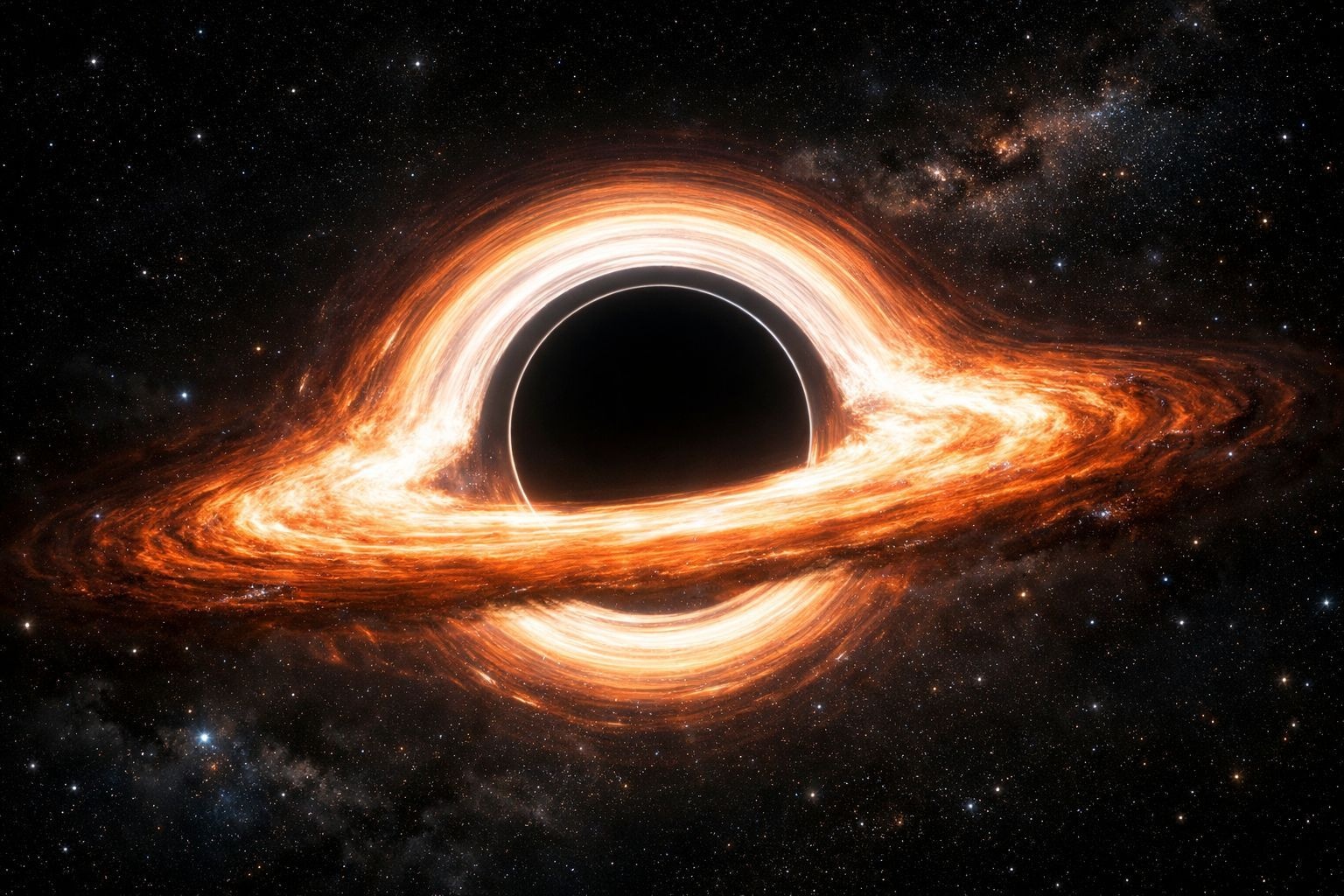 Comment les premiers trous noirs ont-ils pu devenir si énormes, si vite ?