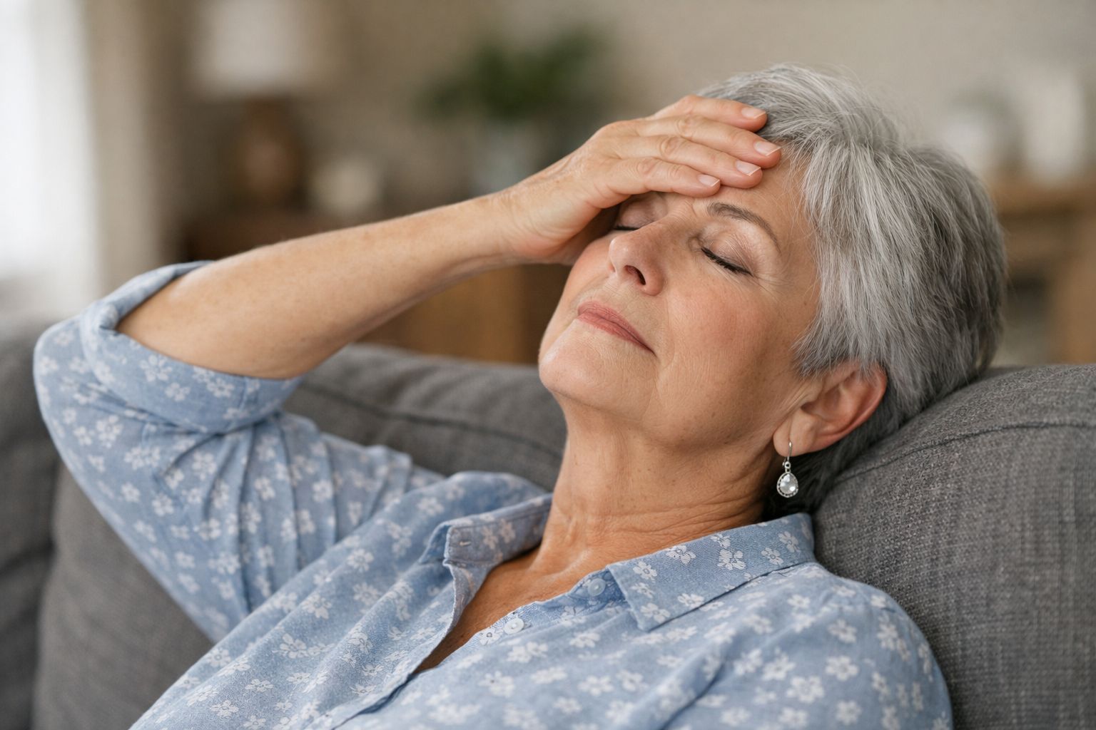 L'apathie : ce changement « anodin » qui pourrait bien cacher un début de démence