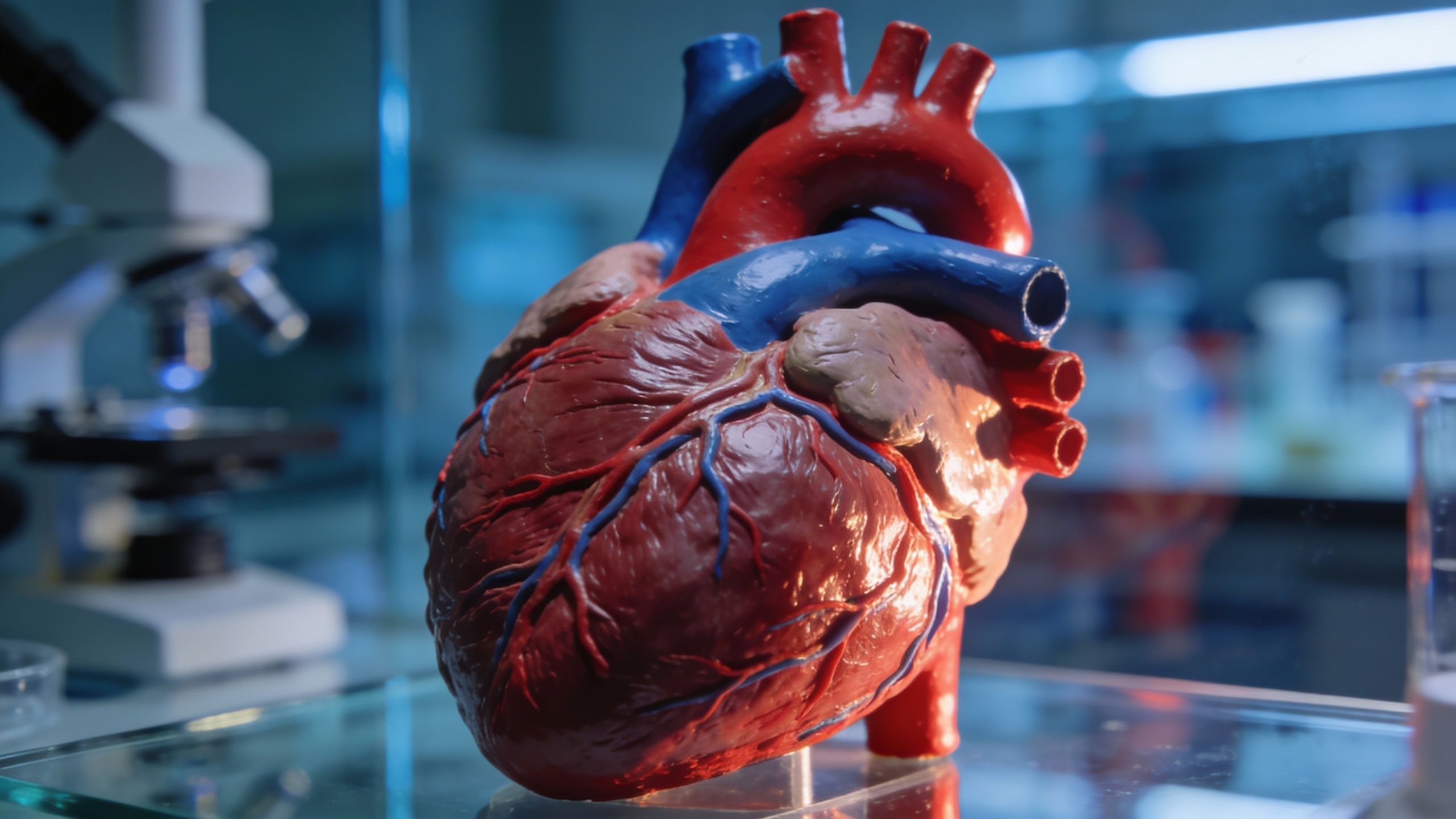 Des scientifiques ont découvert que le cœur humain peut se réparer lui-même