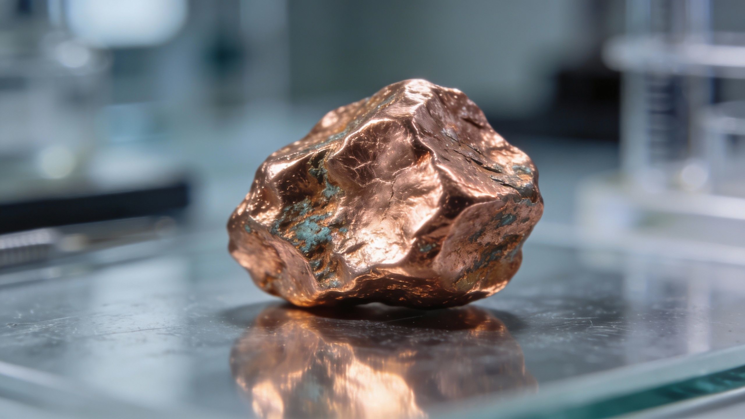 Pourquoi ce superatome Cu₄₅ ultra-stable de cuivre pourrait bien révolutionner le recyclage du carbone