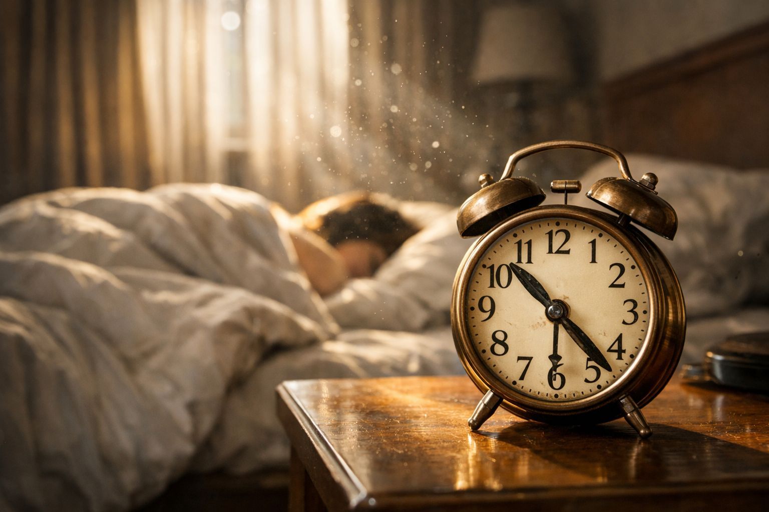 Dormir trop : ce danger silencieux que l'on soupçonne rarement