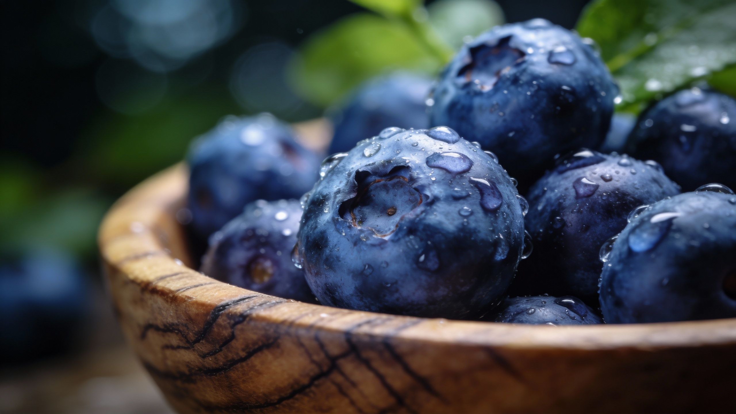 Les myrtilles sauvages favorisent la santé cardiaque de manière puissante et mesurable
