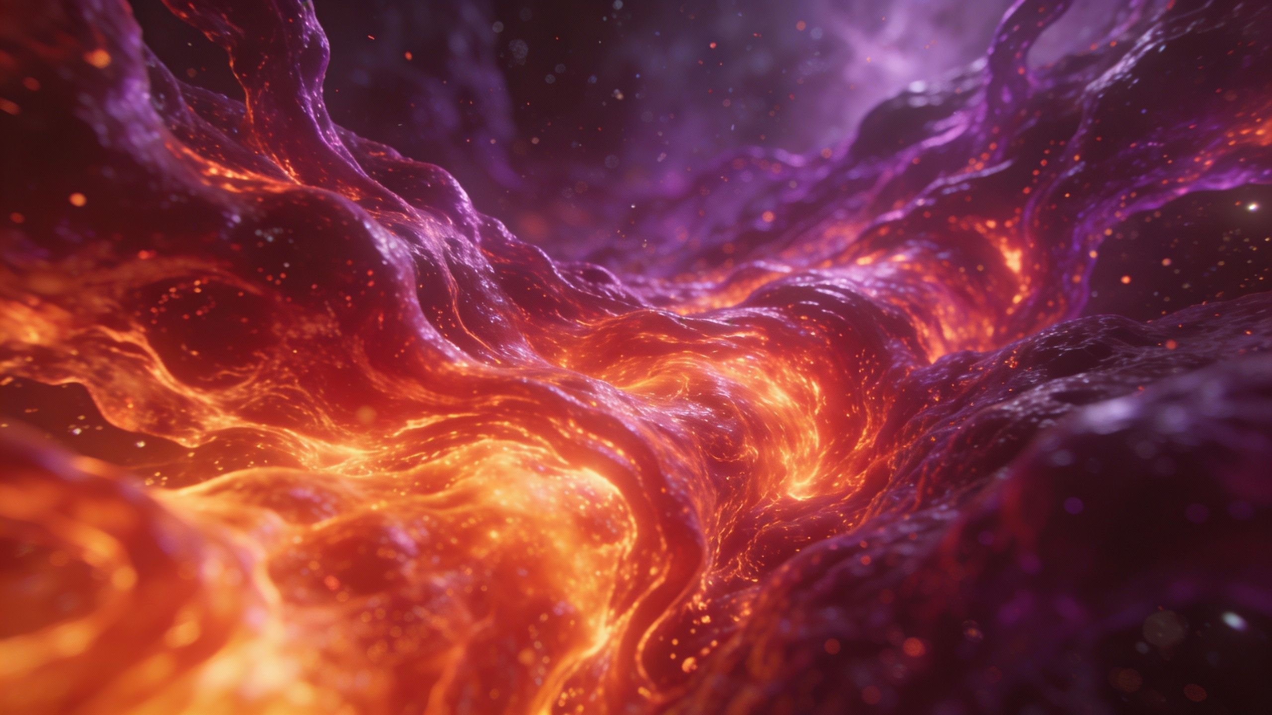 L’ âge bébé de l’Univers baignait réellement dans une “soupe primordiale”, révèle une étude