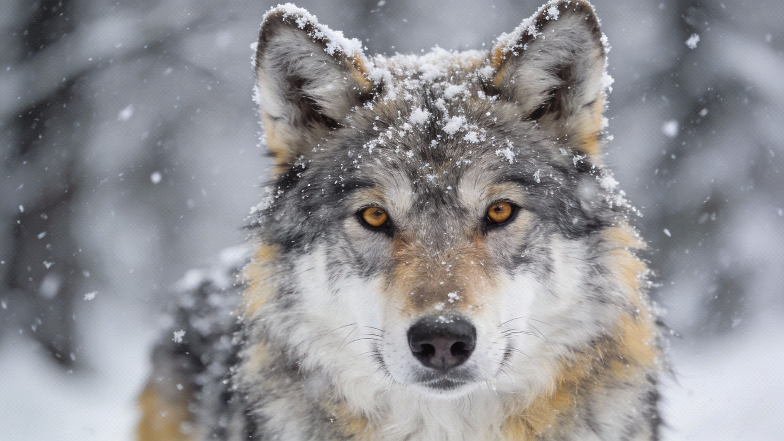 Loups et pumas sont engagés dans une étrange rivalité alimentaire à Yellowstone »