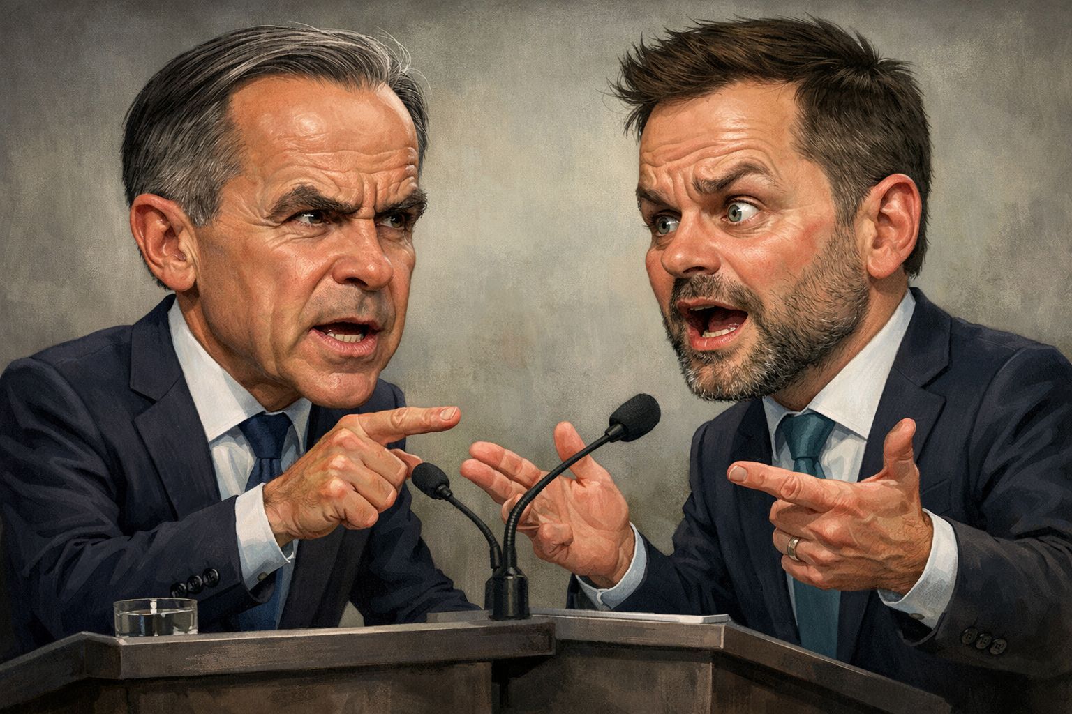 PSPP, Carney et l'ombre du passé : une analyse sans concession