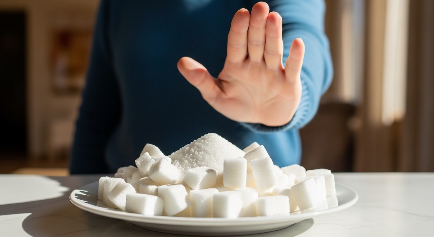 Arrêter le sucre : Votre corps vous dira merci plus vite que vous ne le pensez !