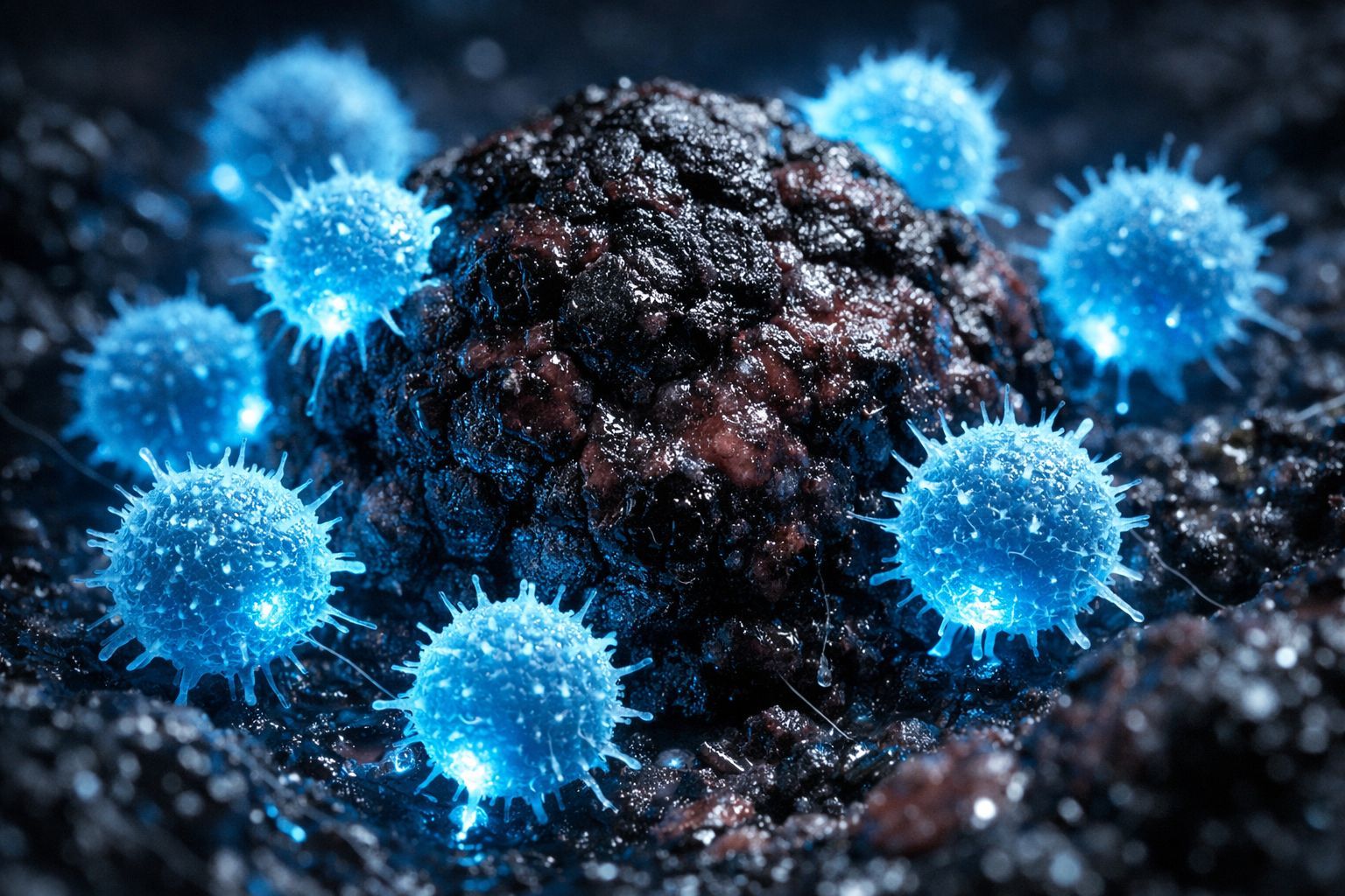 Réveiller nos propres défenses : l'espoir grandissant de l'immunothérapie contre le cancer