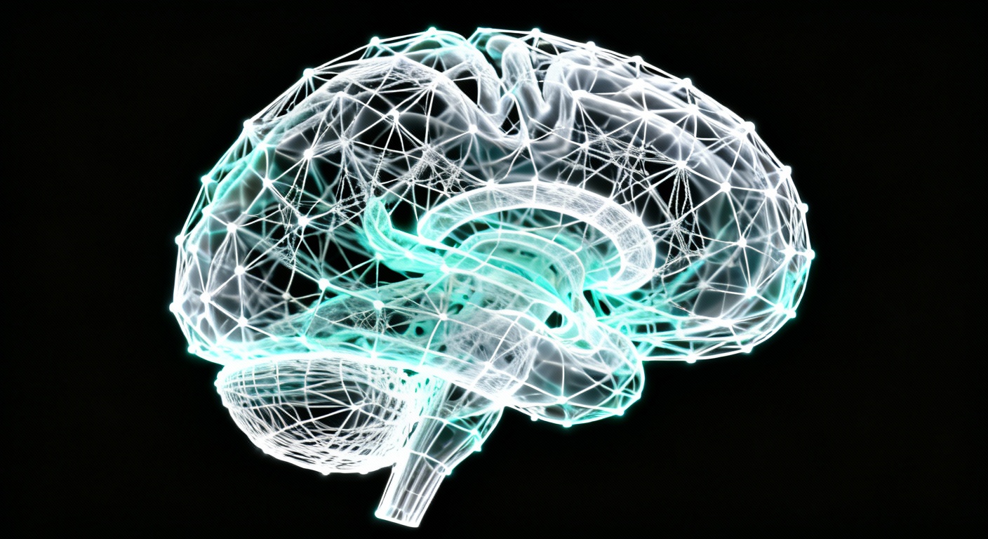 Le processus de nettoyage des protéines du cerveau pourrait jouer un rôle dans la démence
