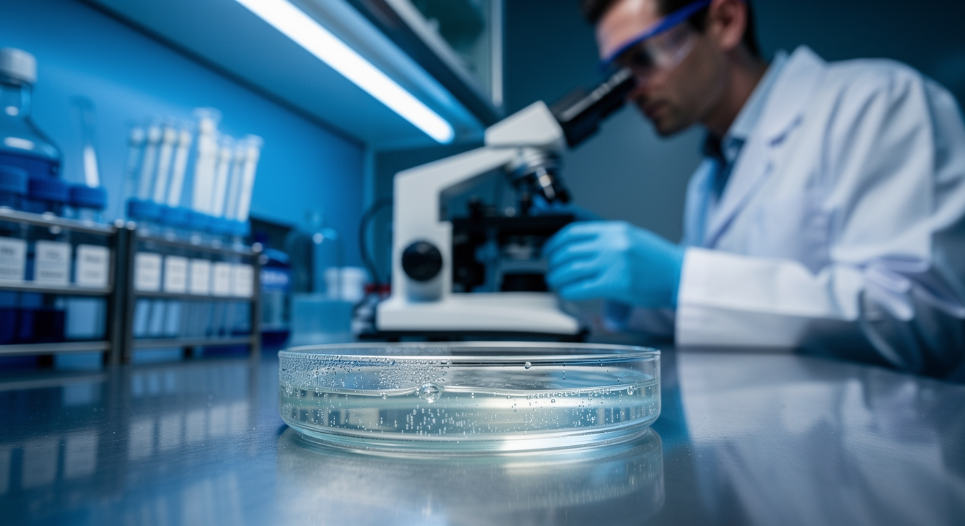 Une capsule temporelle secrète à l’intérieur des cellules humaines peut enregistrer le passé, selon des scientifiques