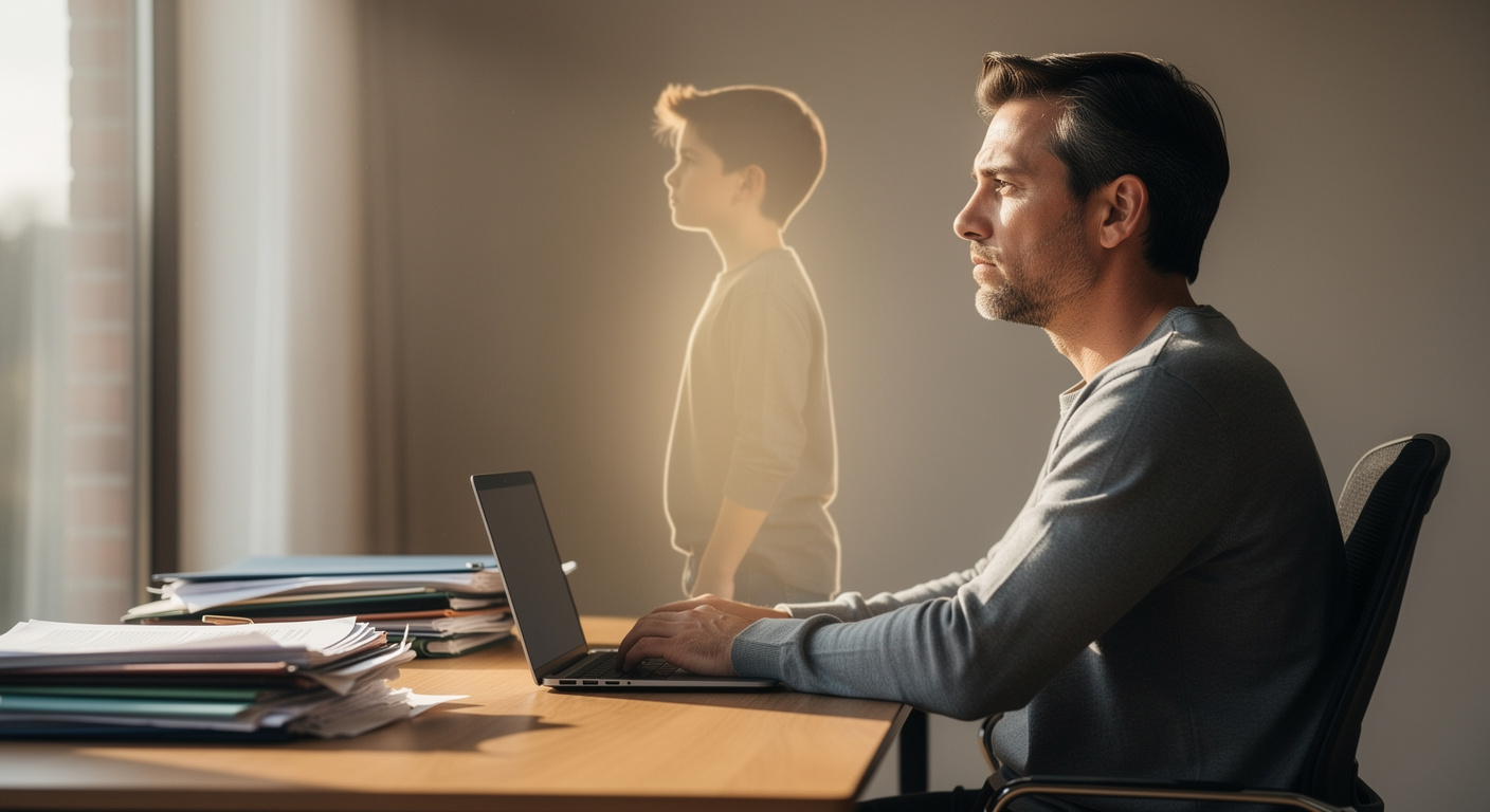 Et si votre procrastination d'adulte était en réalité programmée dès l'adolescence ?