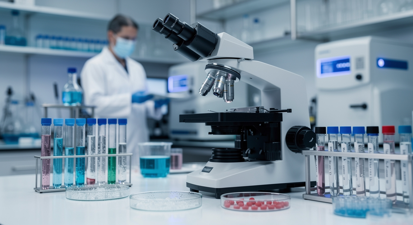 Une lueur d’espoir inédite : comment une trithérapie a vaincu le cancer du pancréas chez la souris