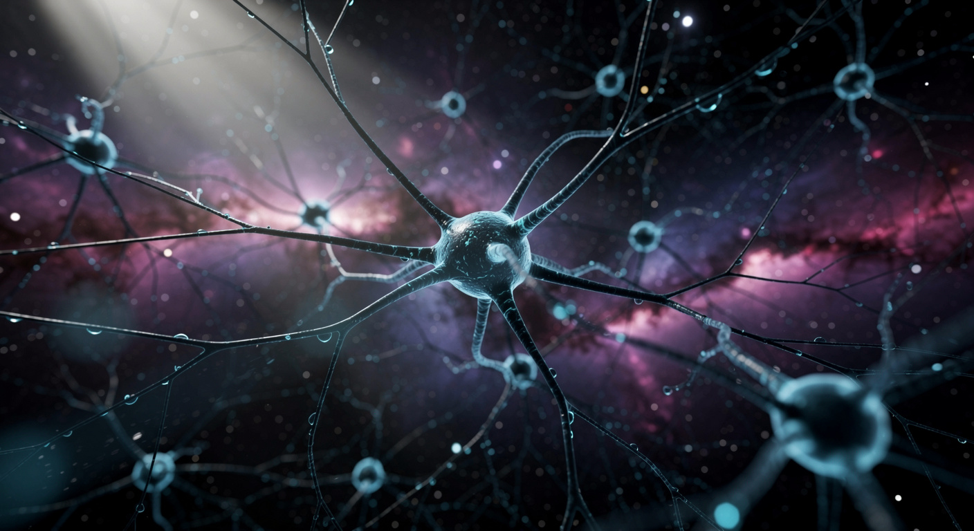 Votre esprit et l’Univers seraient faits de la même particule mystérieuse, suggère une nouvelle étude