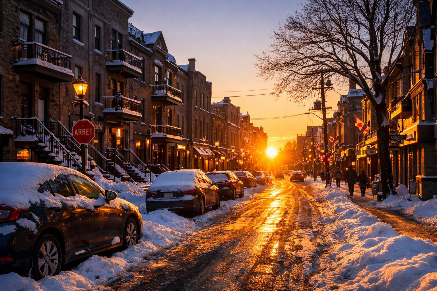 Enfin de la lumière : le soleil franchit un cap décisif ce dimanche au Québec