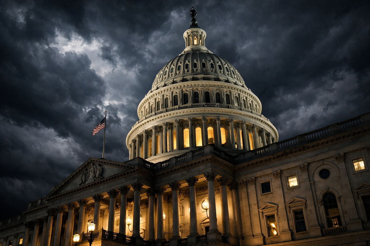 Nouveau « shutdown » à Washington : une paralysie de l’État... pour le week-end ?