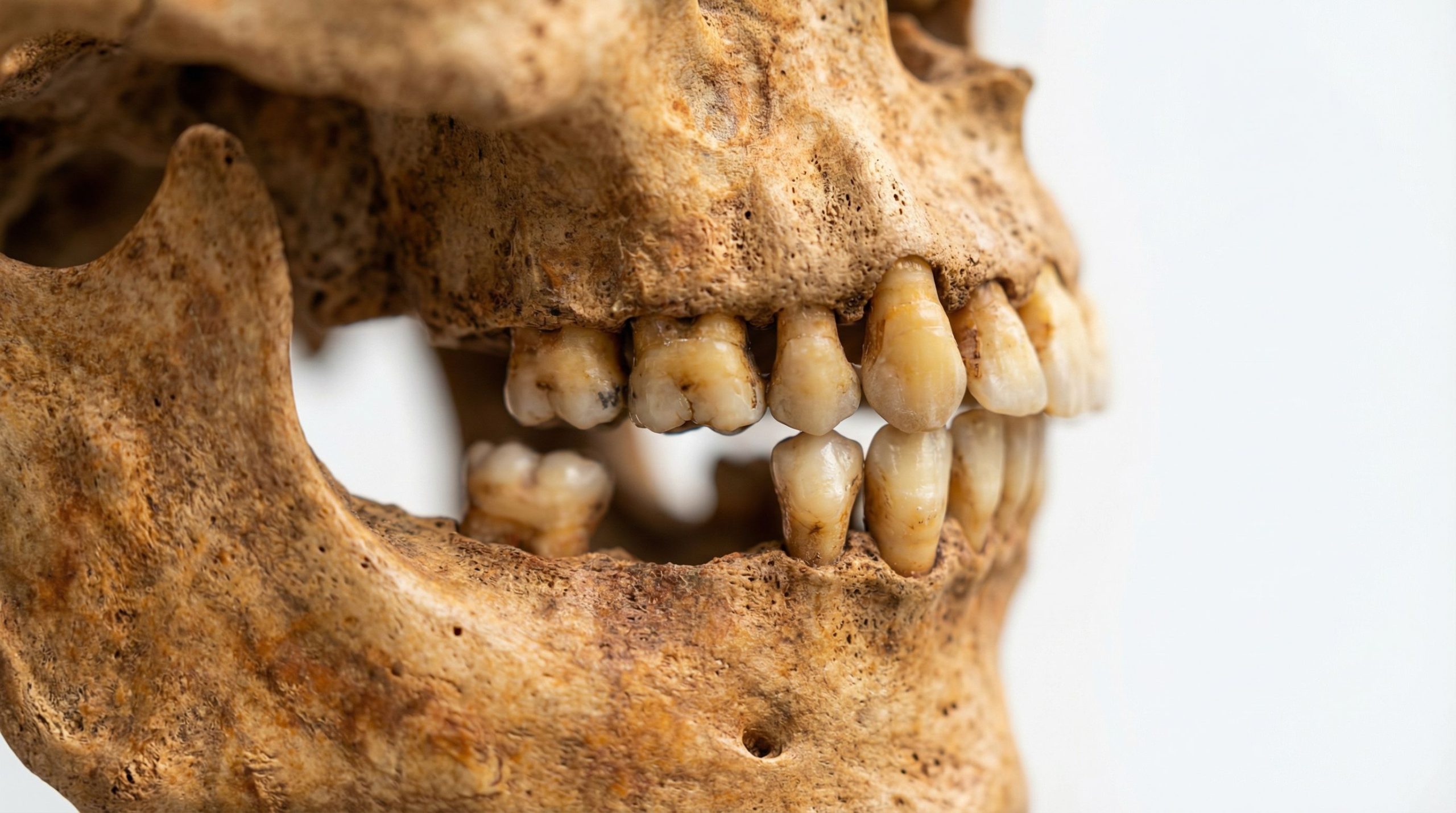 Ces 583 dents anciennes qui bouleversent tout ce qu'on croyait savoir sur nos origines