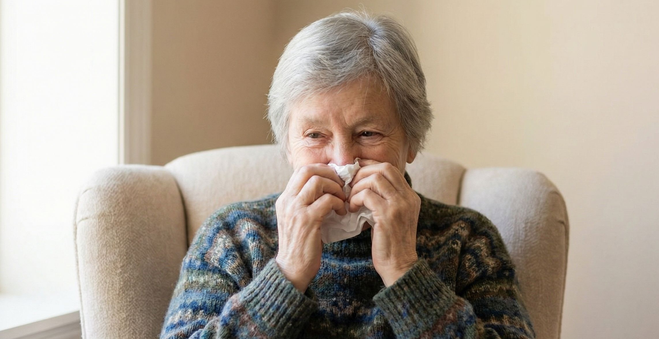 Médecins : ce symptôme clé peut indiquer la super-grippe