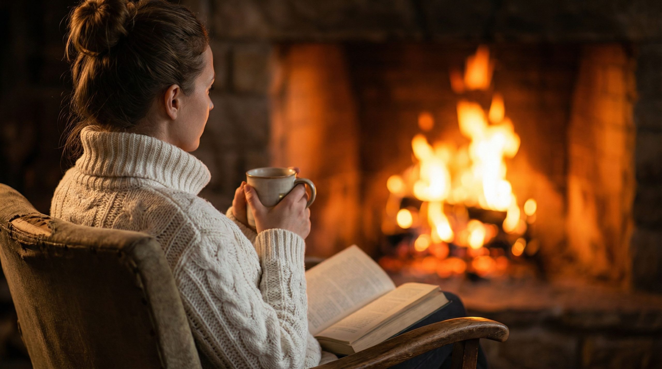 Pourquoi votre cheminée à bois n'est peut-être pas si écologique que vous le pensez ?