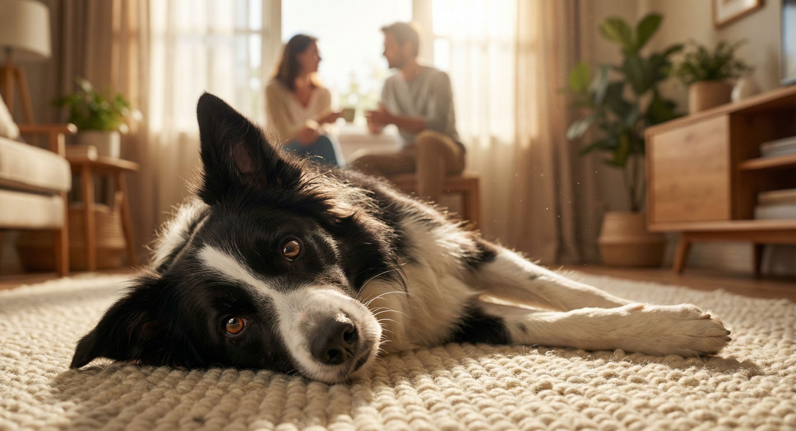 Certains chiens peuvent apprendre de nouveaux mots en écoutant nos conversations, révèle une étude