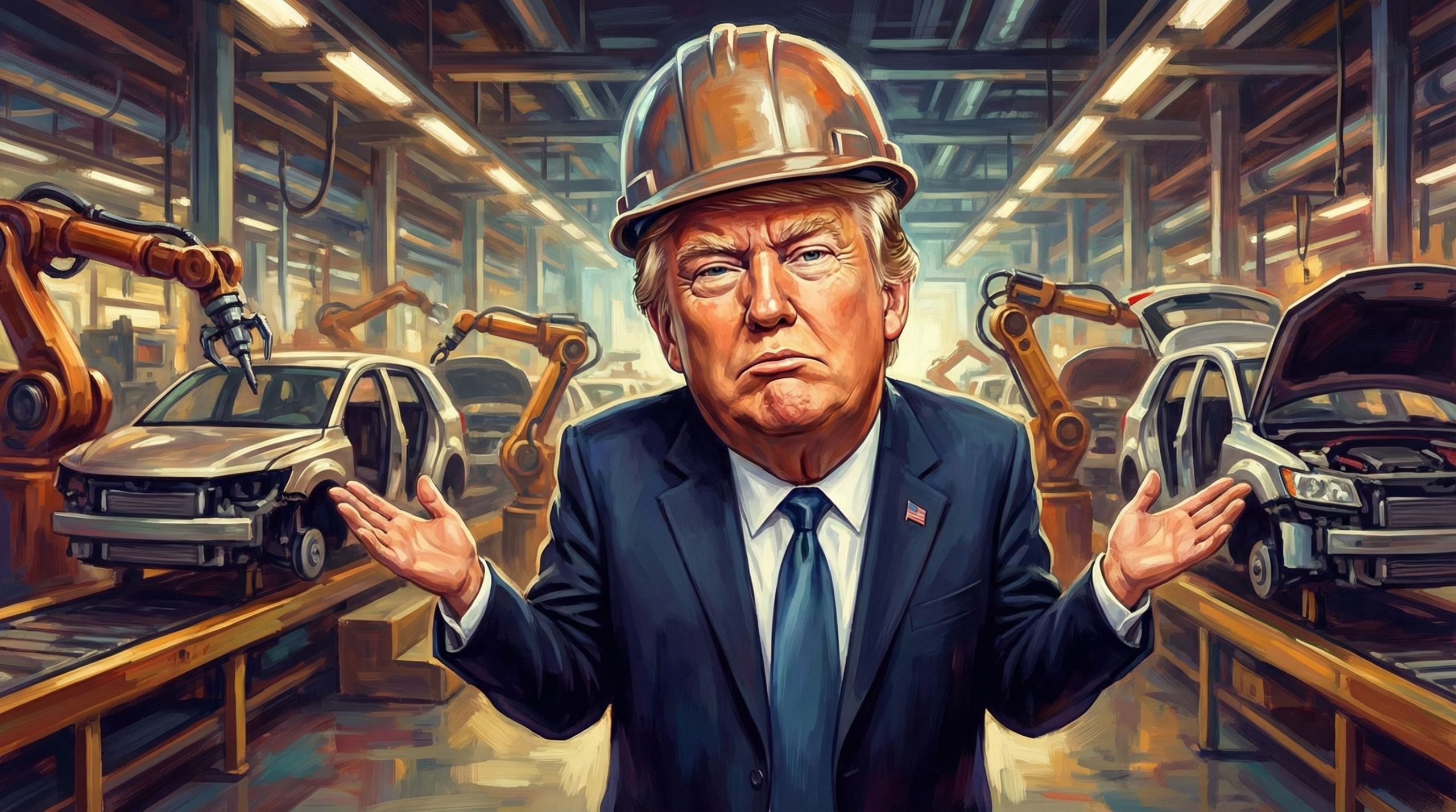 Trump : Le Canada et le Mexique ne sont plus indispensables pour le commerce