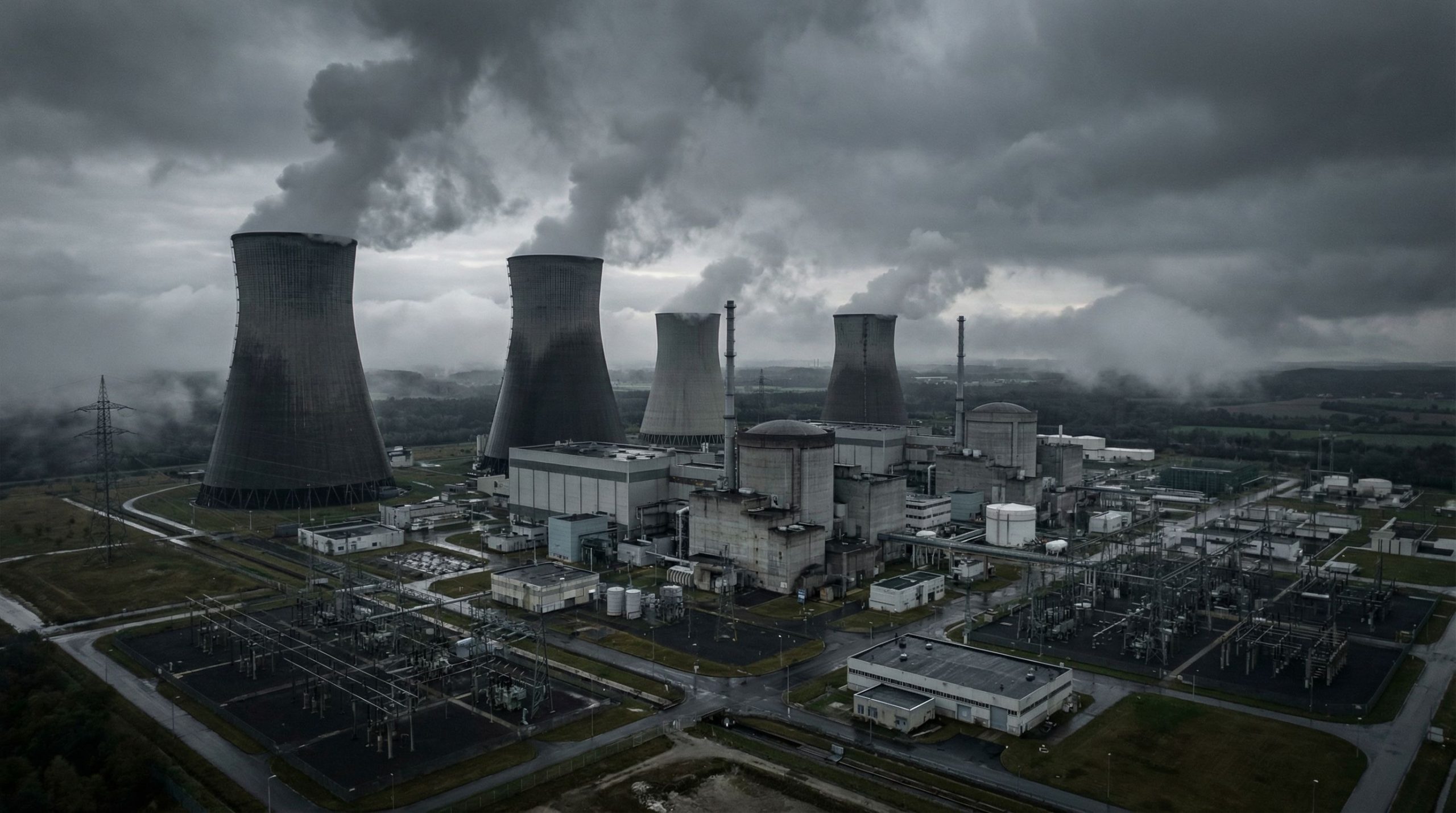 Pour la première fois, le Canada appelle ses citoyens à se préparer aux urgences nucléaires