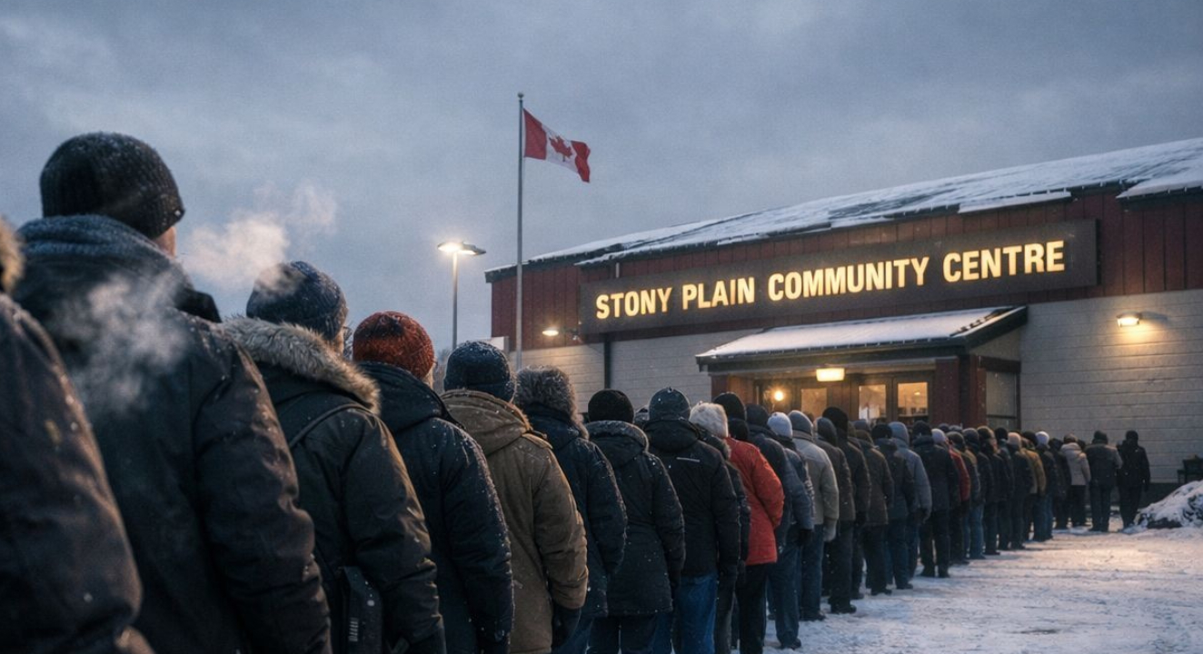 Des centaines signent une pétition pour réclamer un référendum sur la séparation de l’Alberta du Canada.