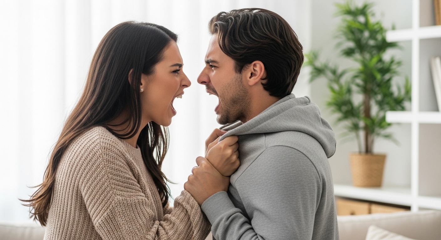 Elle demande le divorce pour une raison hallucinante (et non, il ne l'a pas trompée)