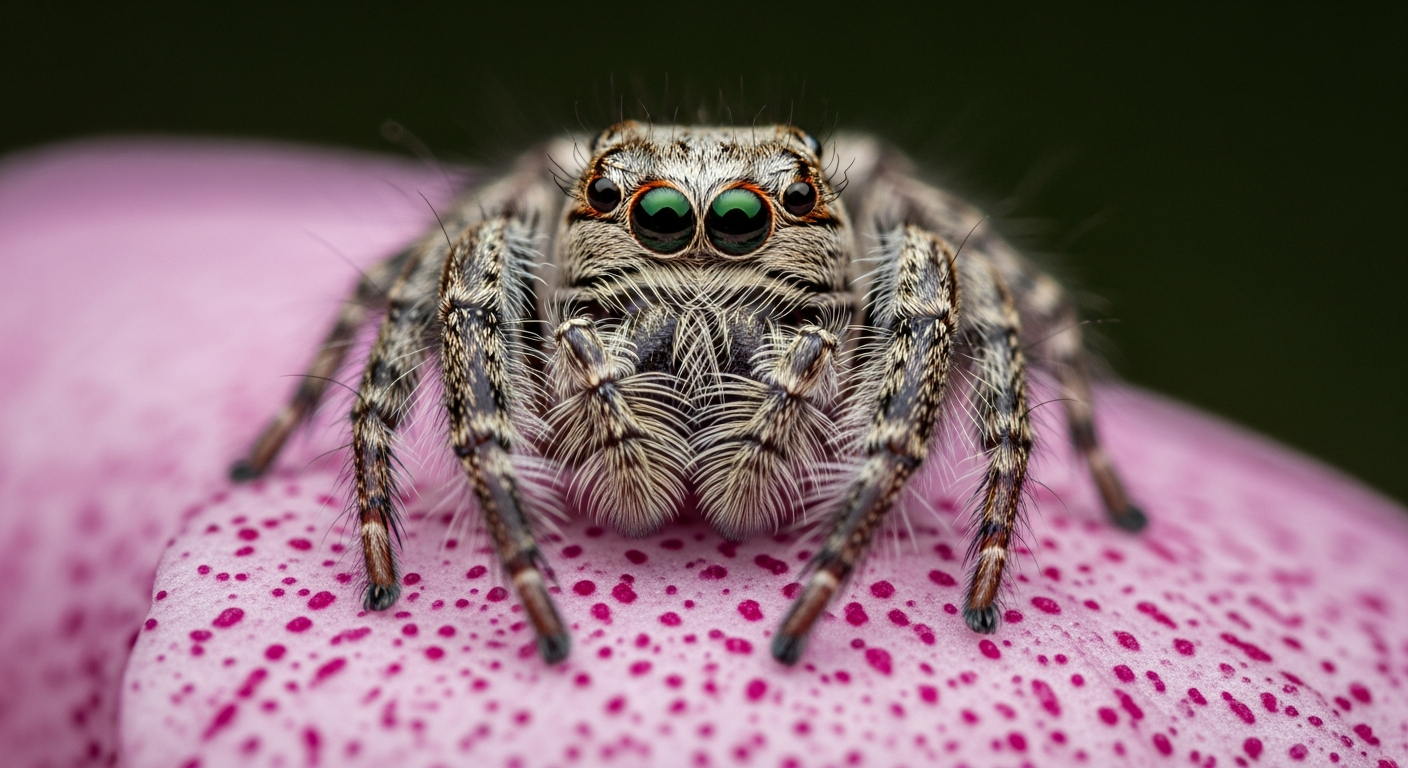 Avaler des araignées en dormant : quand la légende urbaine défie la biologie