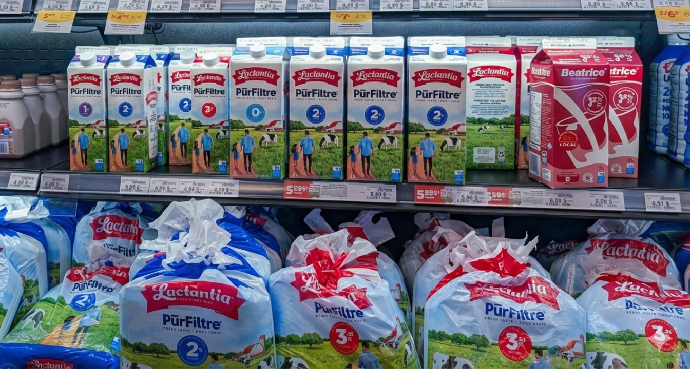 Canada : Le prix de votre lait et de vos fromages va grimper en février : voici ce qui vous attend