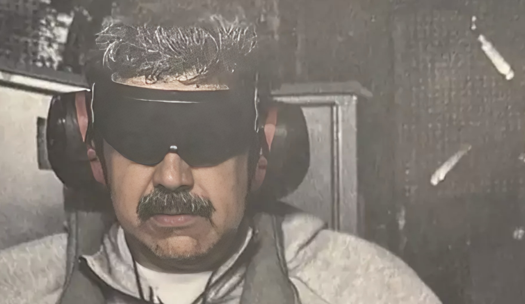 Arrestation de Nicolás Maduro : ses trois mots prononcés lors de son transfert sous escorte