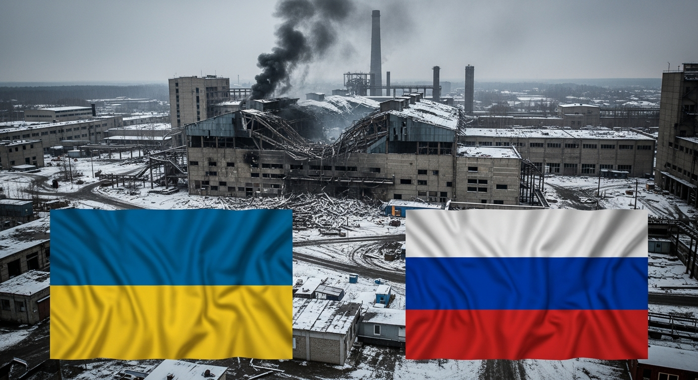 4 missiles Flamingo, 4 frappes directes : l’Ukraine cible le cœur de la production des Su-57 russes