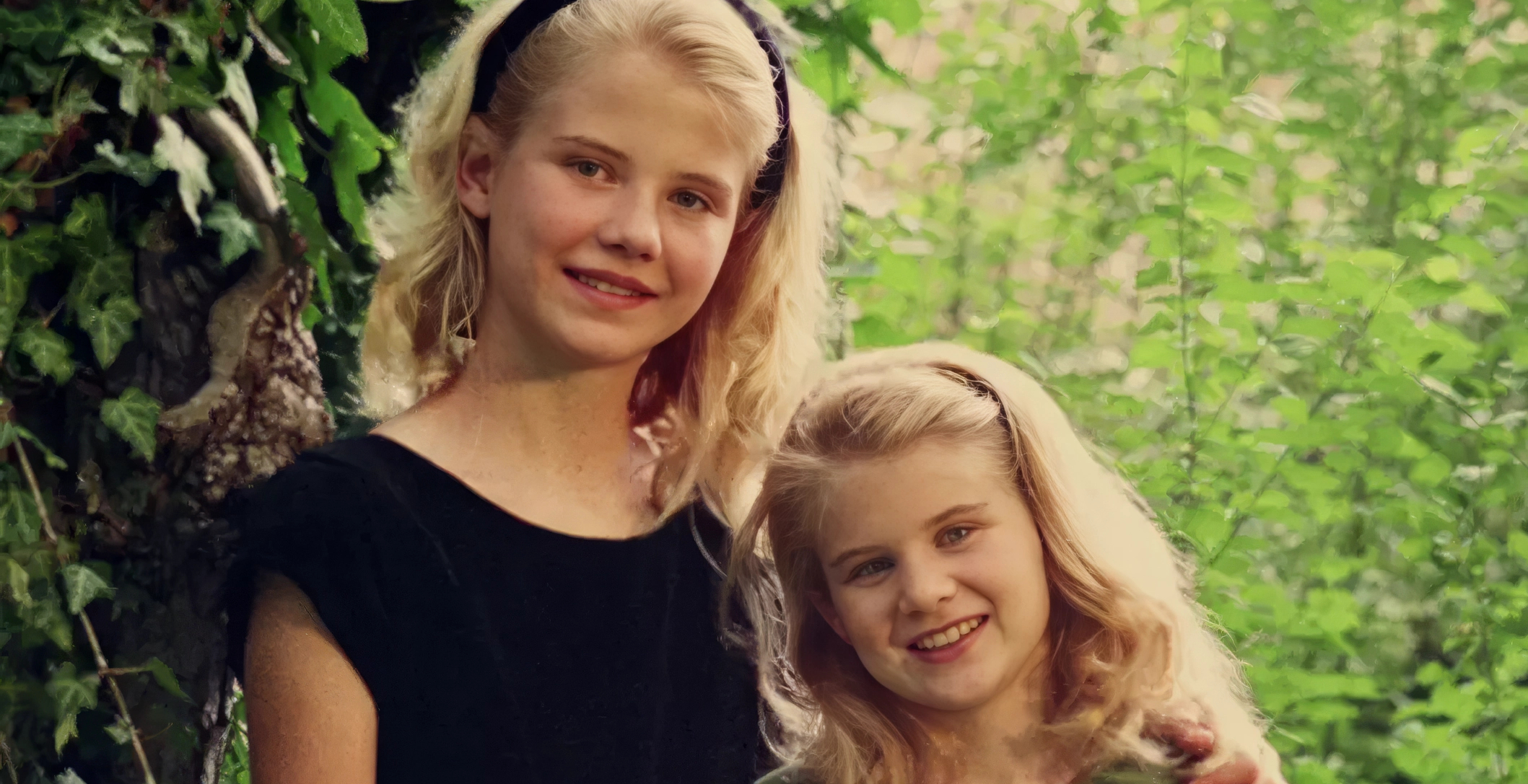 La sœur de la fille kidnappée à 14 ans découvre qui l’a enlevée grâce au Guinness World Records