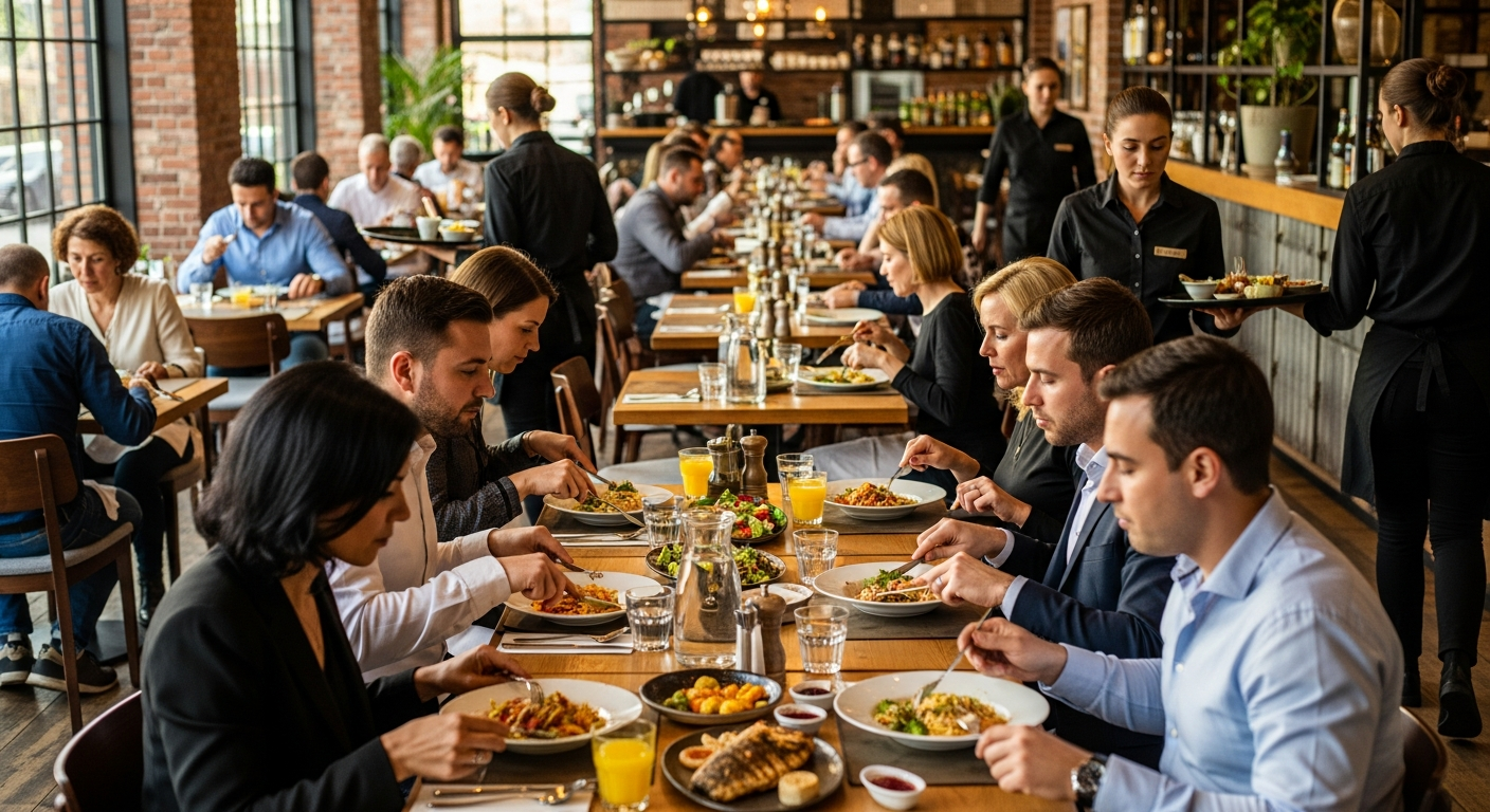 4 000 restaurants pourraient fermer dans le pays en 2026, selon un rapport