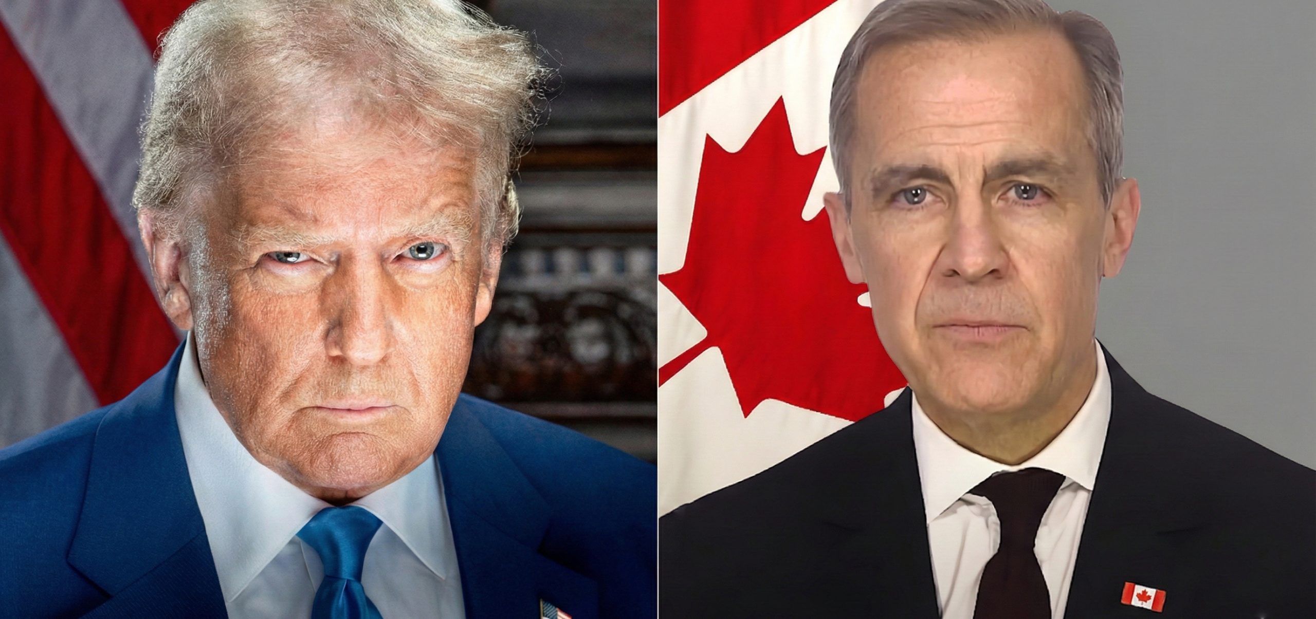 Les États-Unis avaient prévu d’envahir le Canada en 1930… Trump ravive désormais ces anciennes inquiétudes