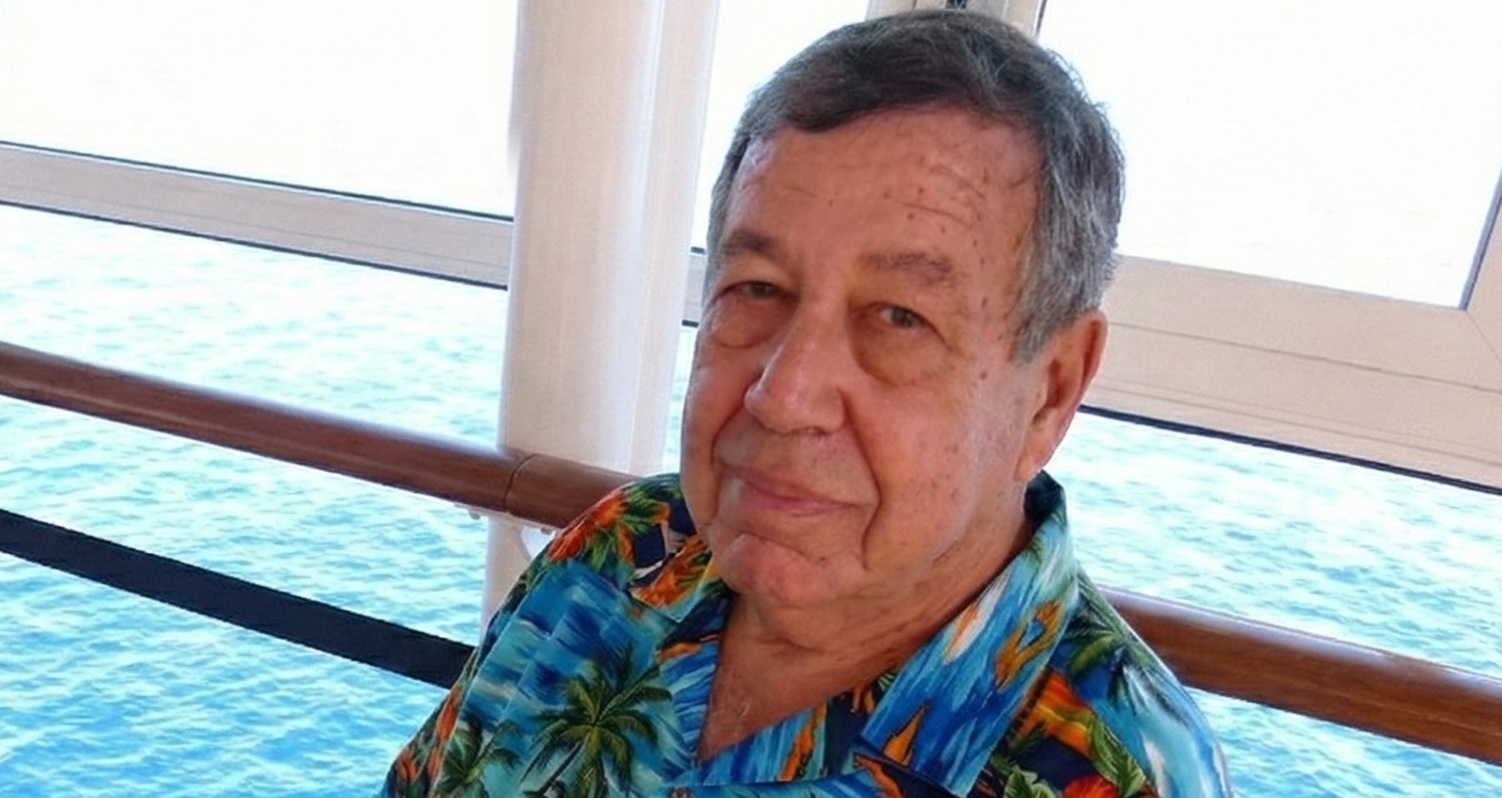 Après 23 ans de vie en croisière, cet homme subit des conséquences physiques inattendues